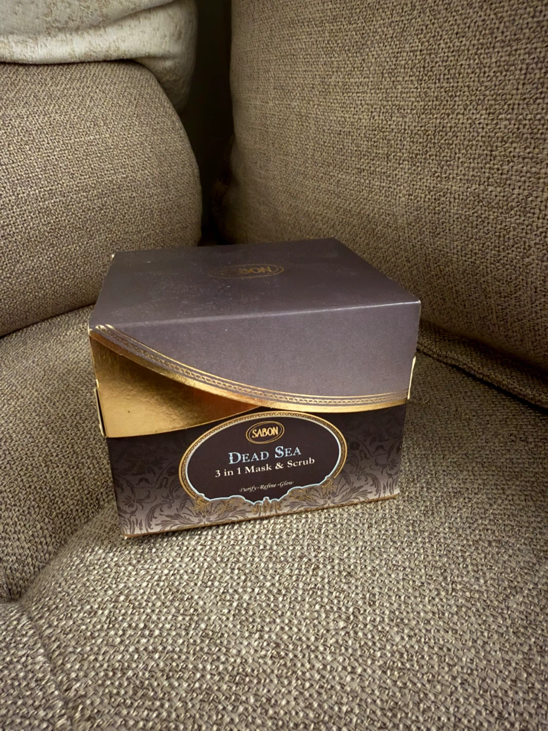 SABON Dead Sea 3 in 1 Mask & Scrub