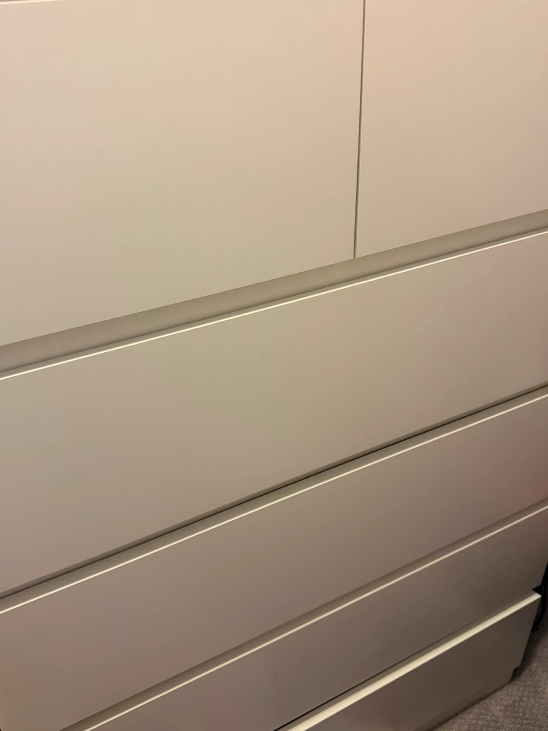 IKEA STORKLINTA 6-drawer chest - photo 3