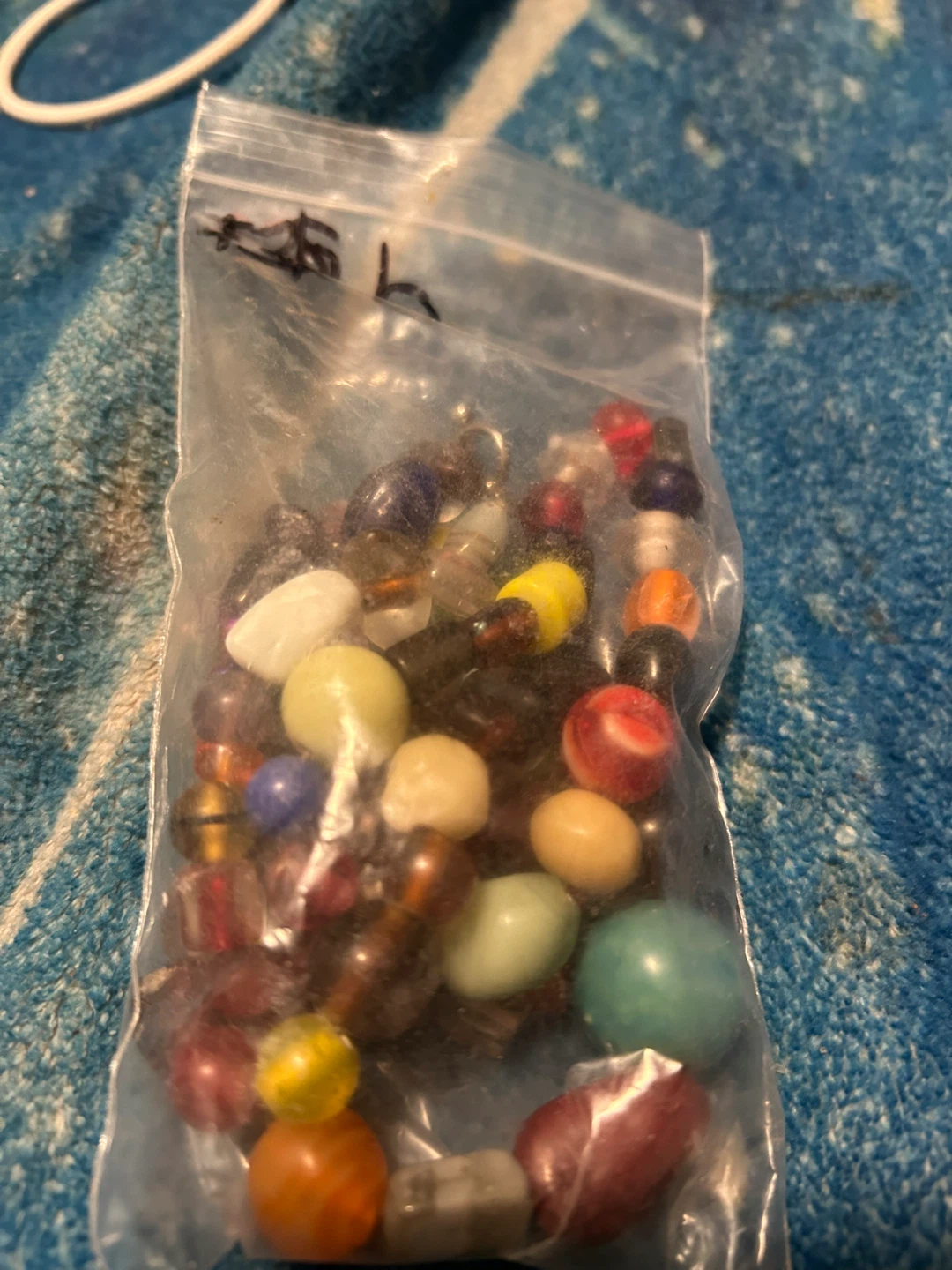 Handmade Beaded Necklace