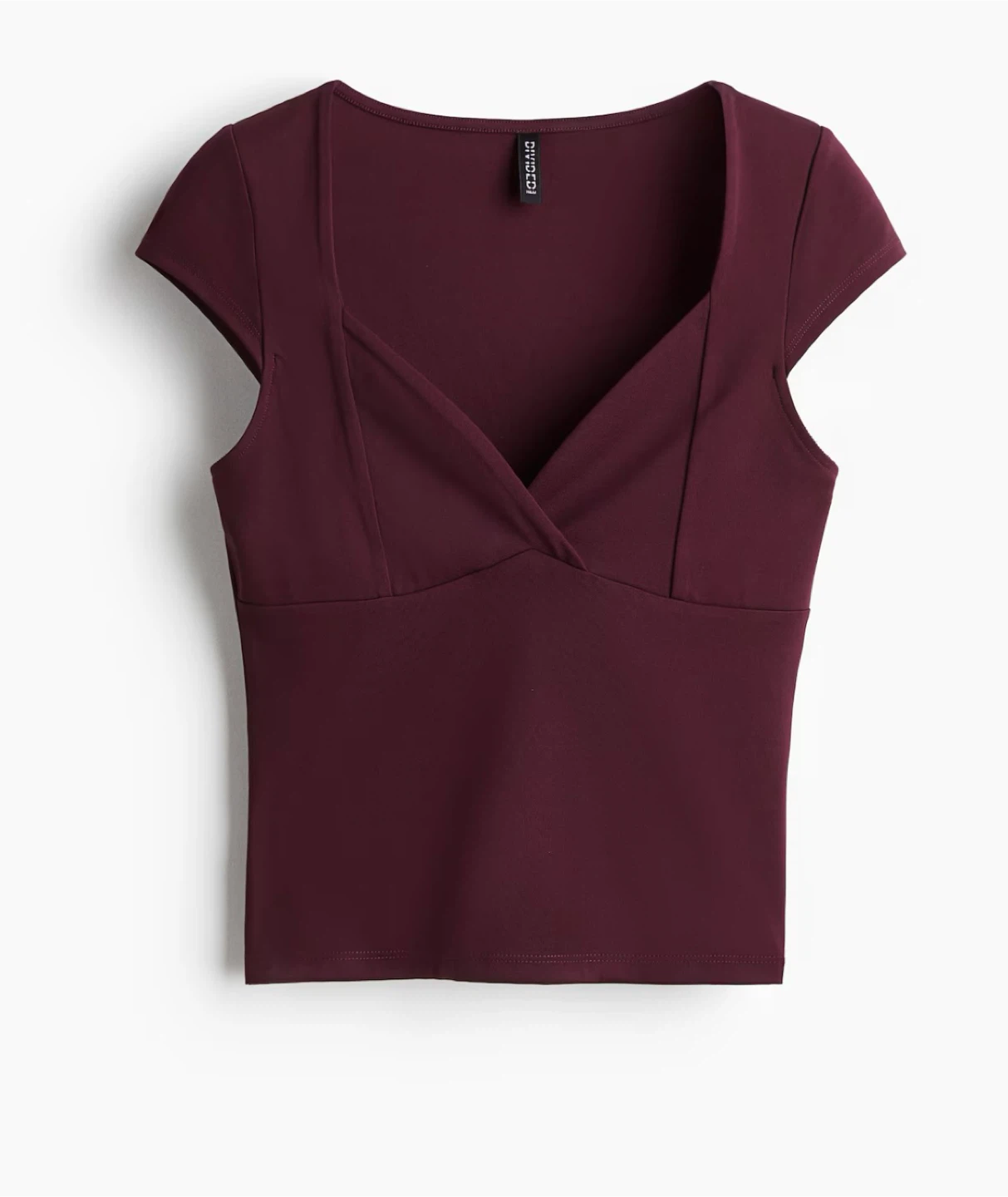 🖤🍷 Black & Burgundy Top Bundle