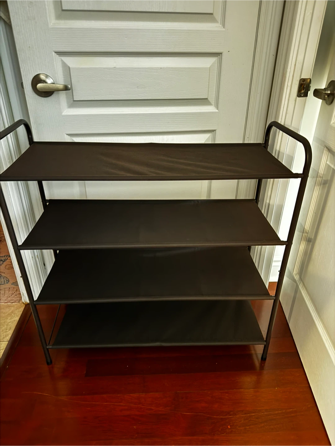 4-Tier Shoe Rack