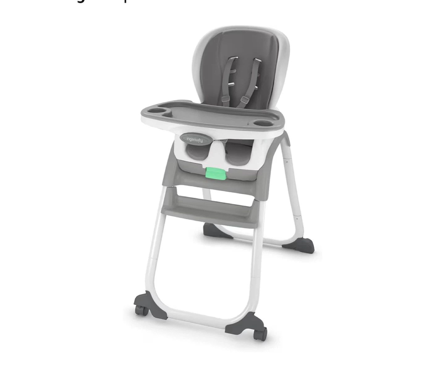 Ingenuity Baby High Chair - photo 4
