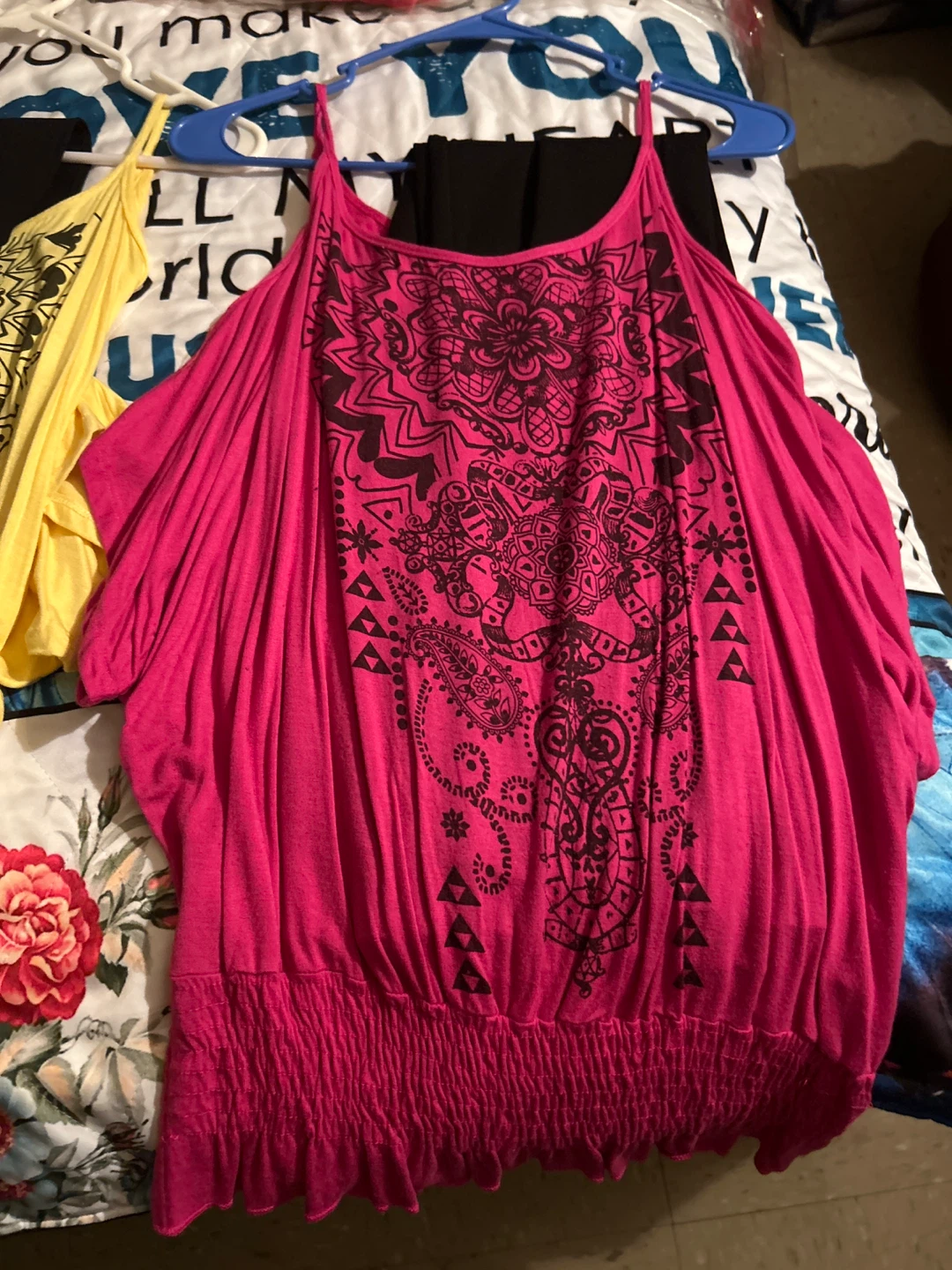 Lot of 3 Women's Cold Shoulder Tops - photo 3