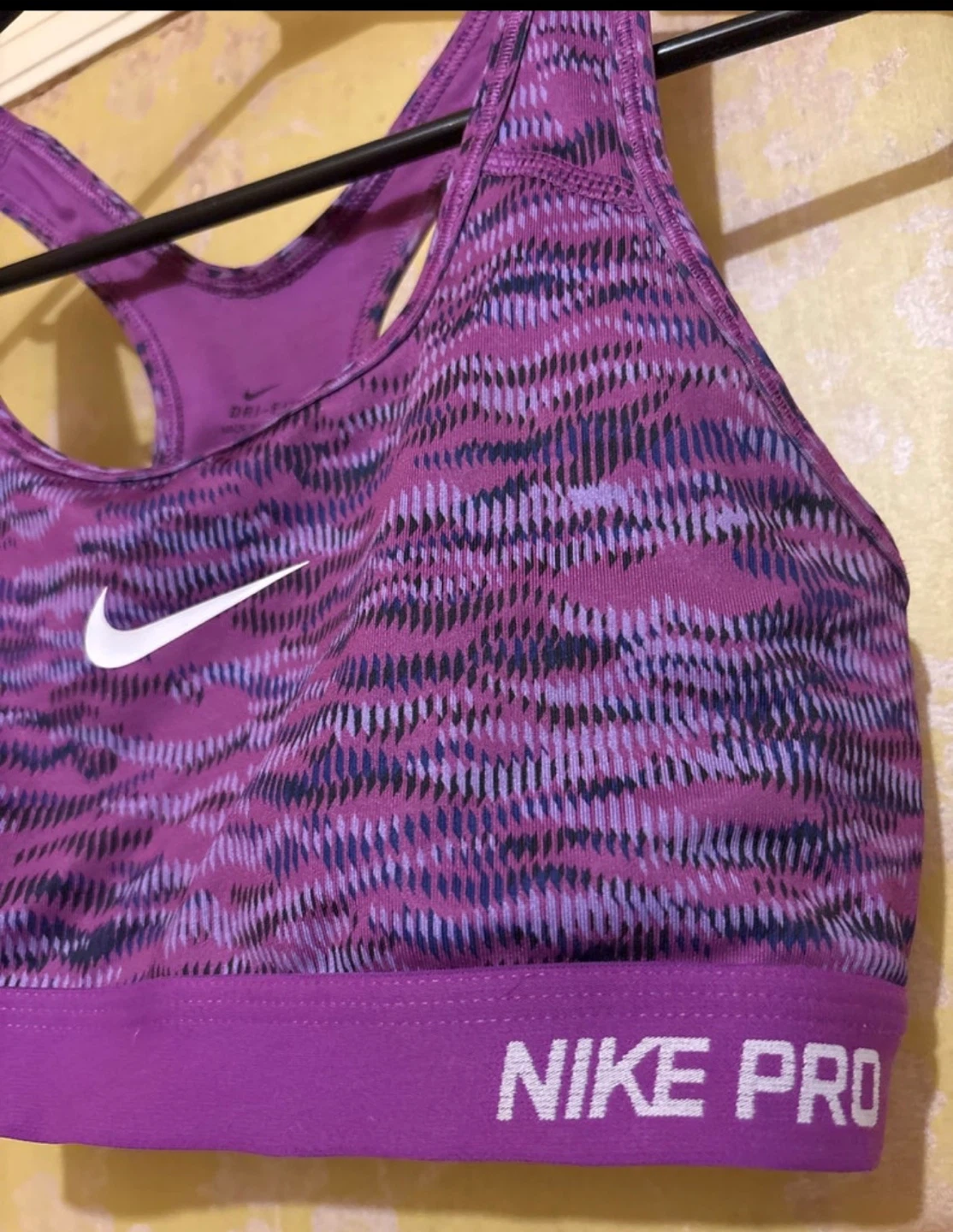 Women’s Nike Pro sports  Bra szM - photo 2
