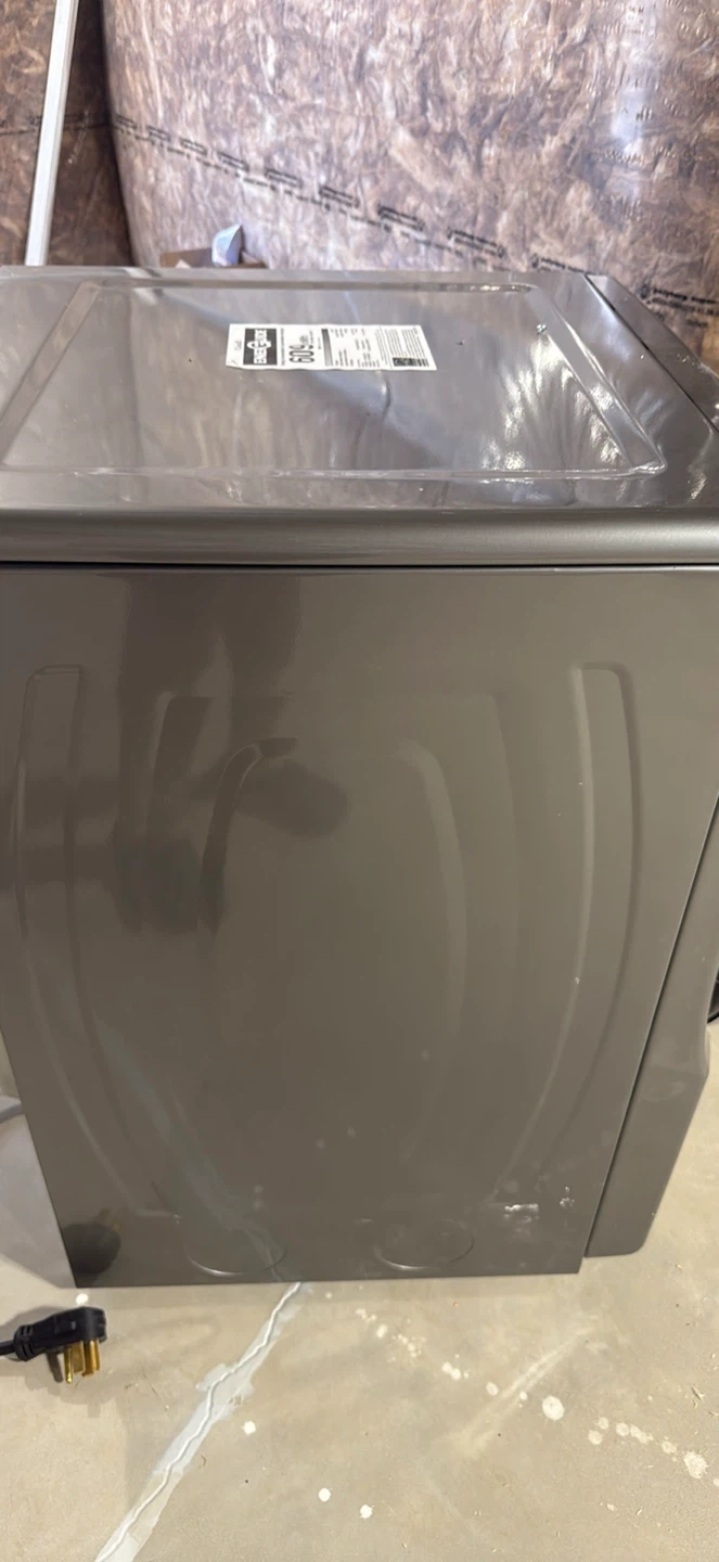 New dryer with panel issue - photo 5