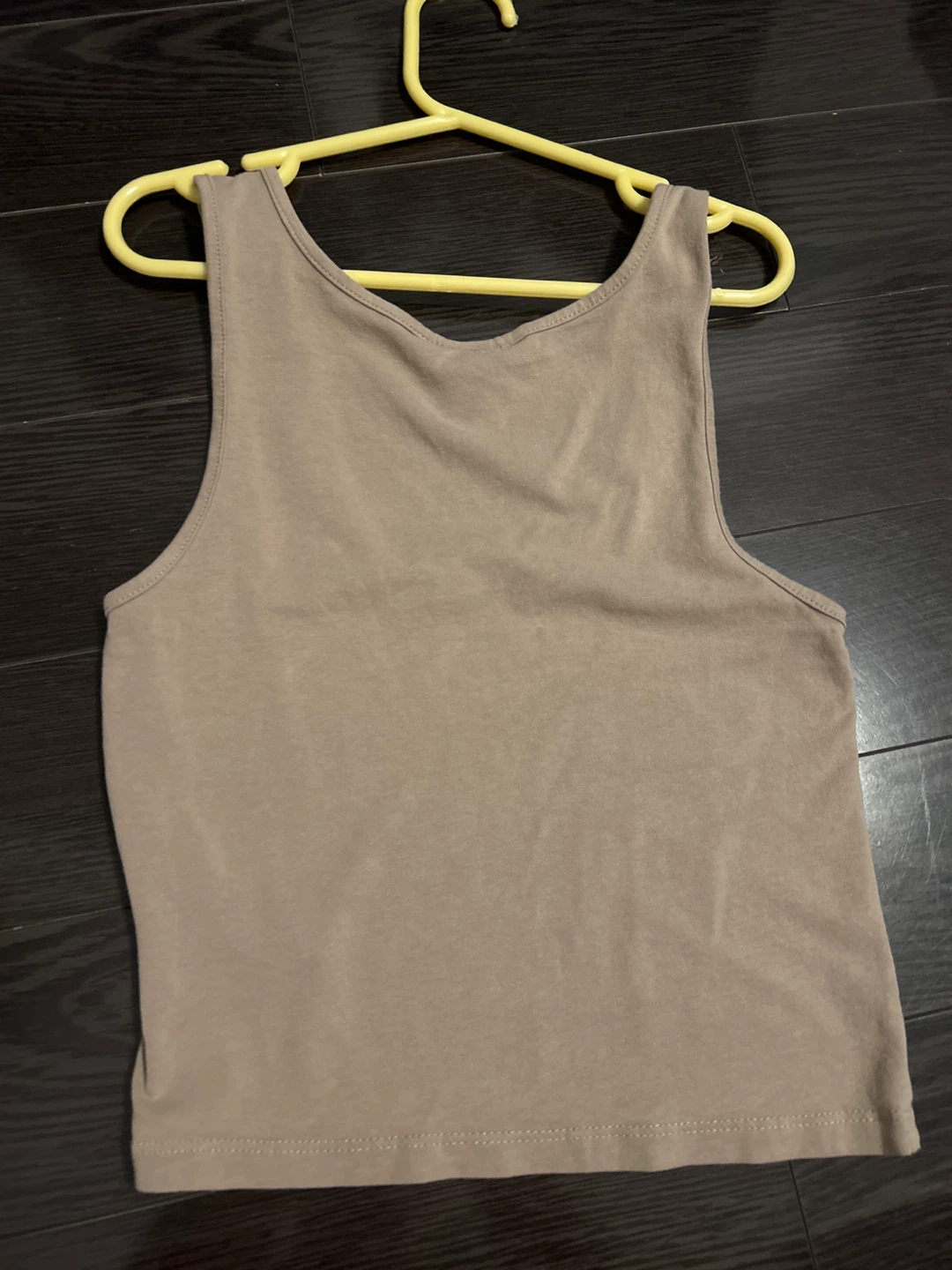 H&M Beige Tank Top - XS - photo 3