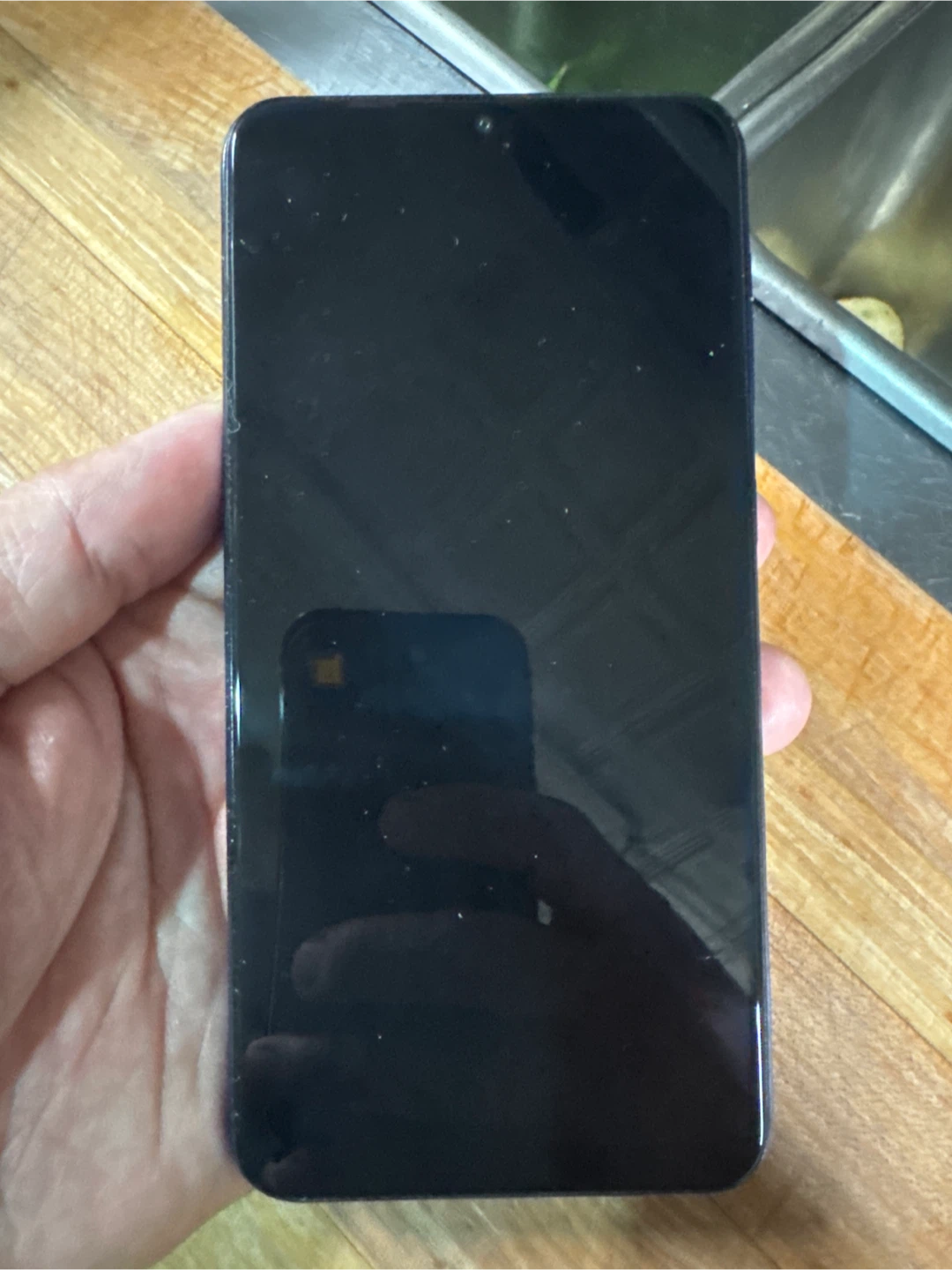 Samsung Galaxy A10e Blue Smartphone