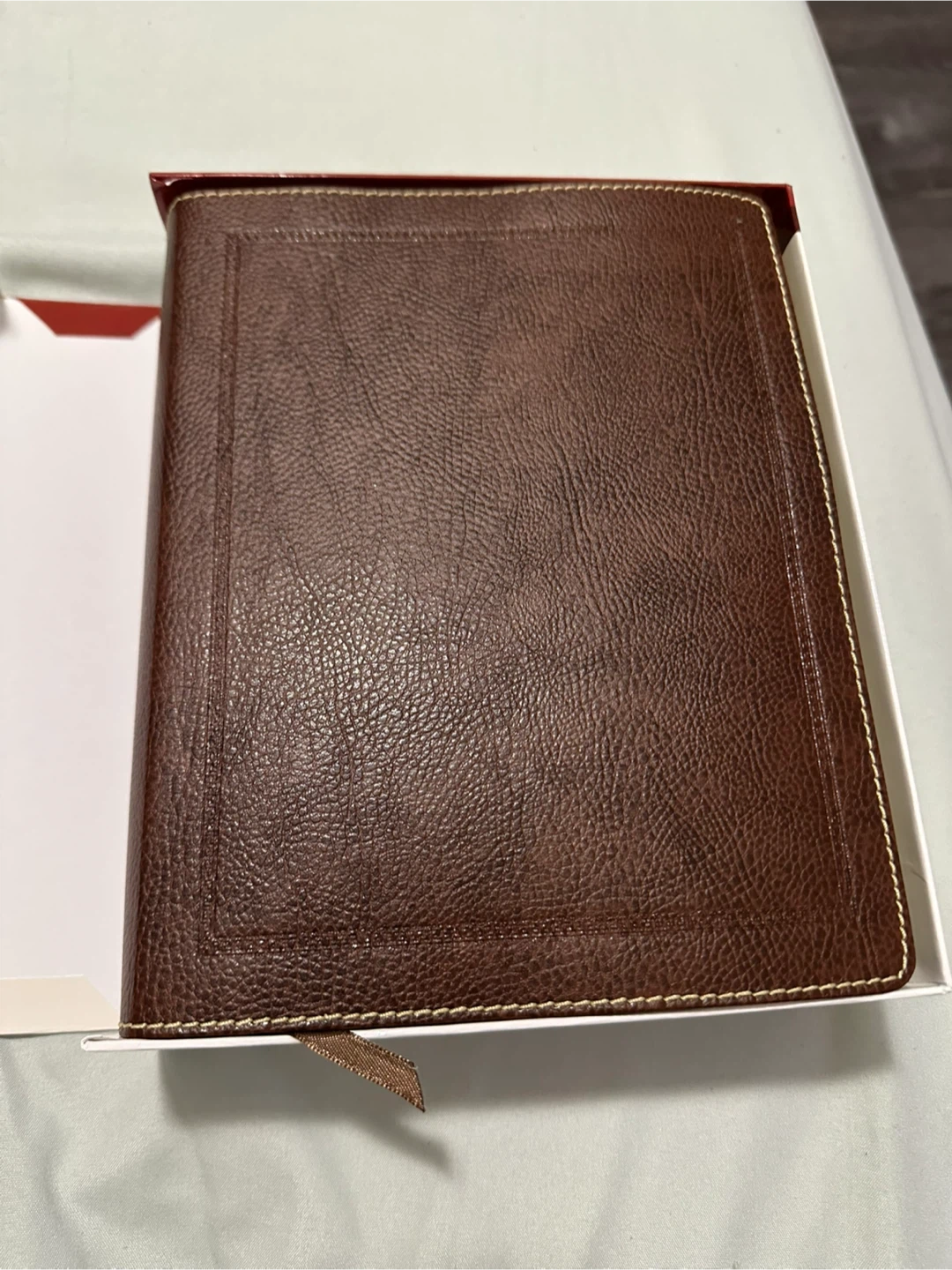NKJV Journal the Word Bible Large Print - photo 2