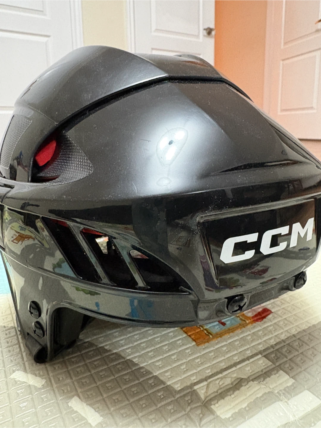 CCM XT20 Ice Hockey Helmet - Large❤️ - photo 5