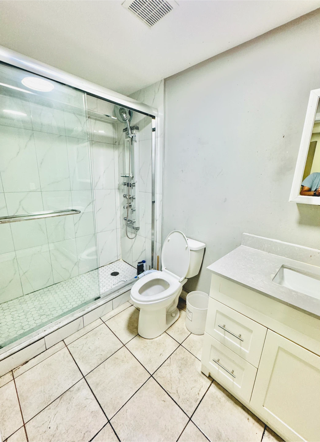 1 BED 1 BATHROOM BASEMENT FOR RENT (Pvt bdrm) - MAPLE, ON - photo 4