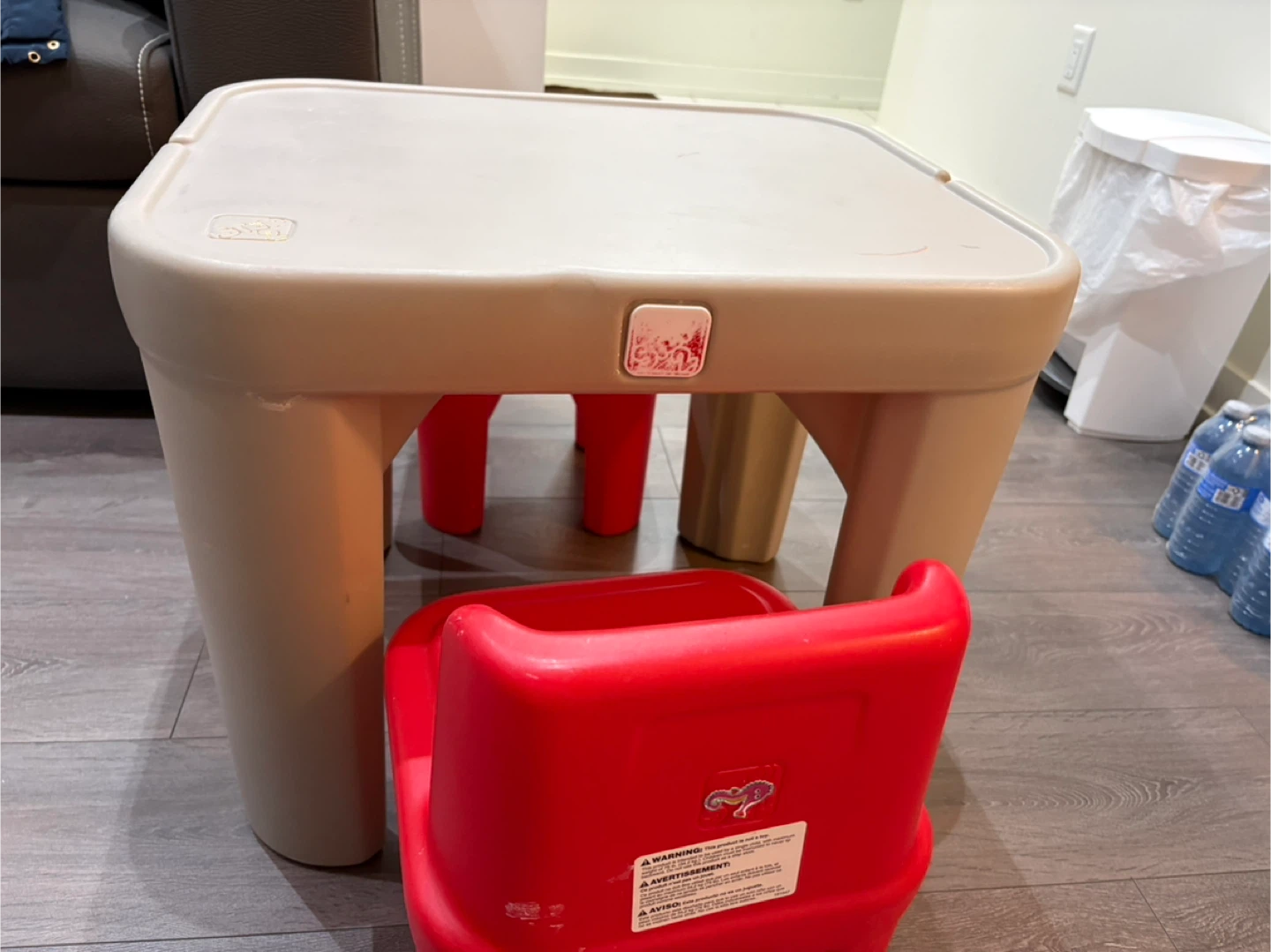 Step2 Children's Table and Chair Set - photo 2