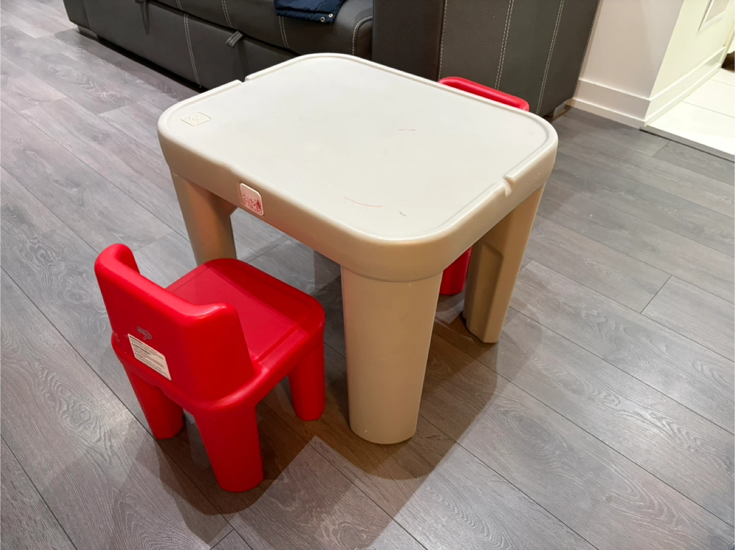 Step2 Children's Table and Chair Set - photo 3