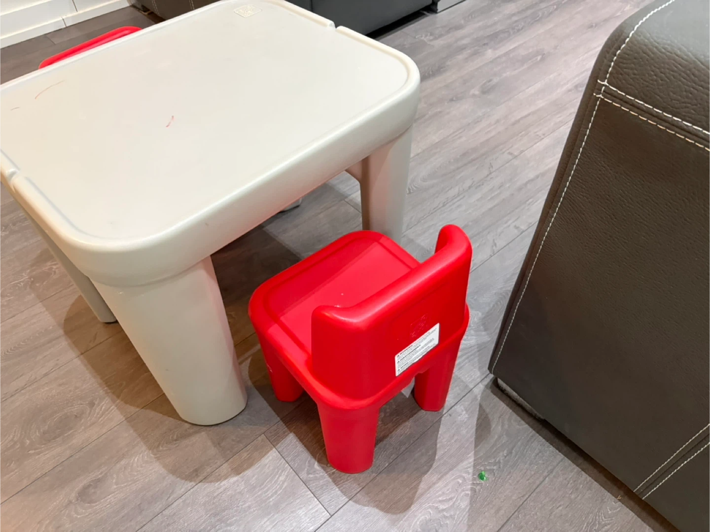 Step2 Children's Table and Chair Set - photo 5