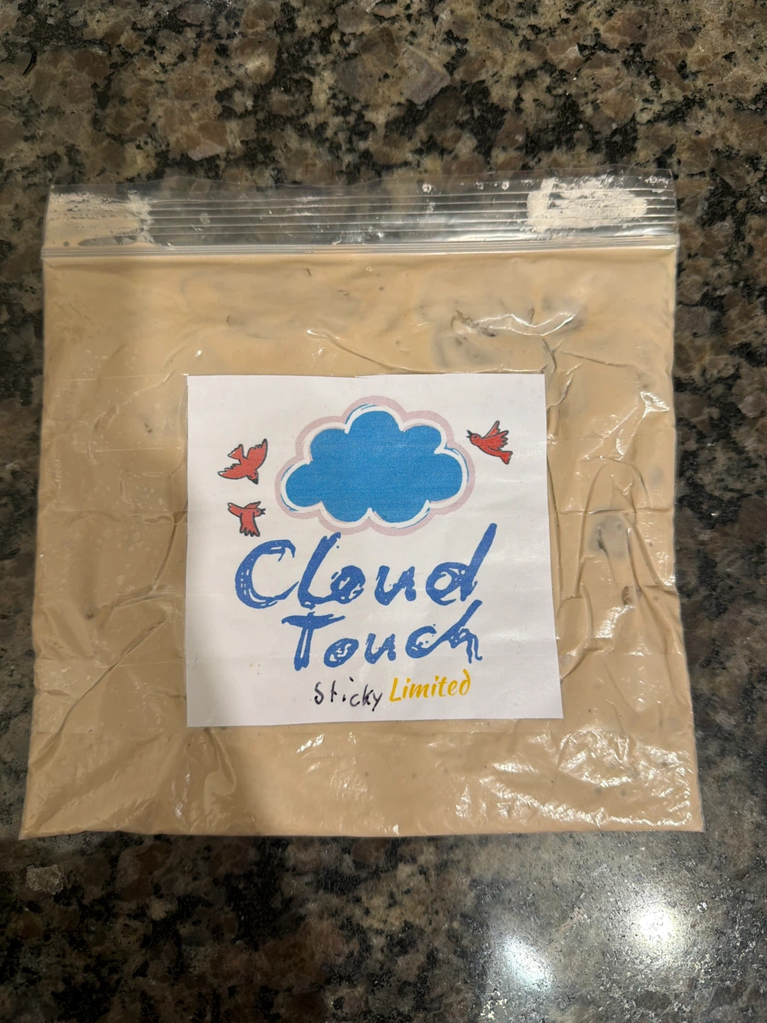 Cloud Touch Slime - photo 3