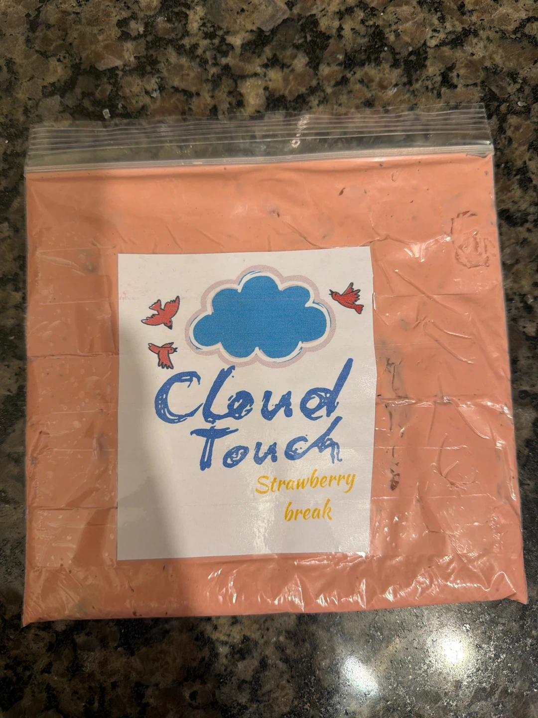Cloud Touch Slime