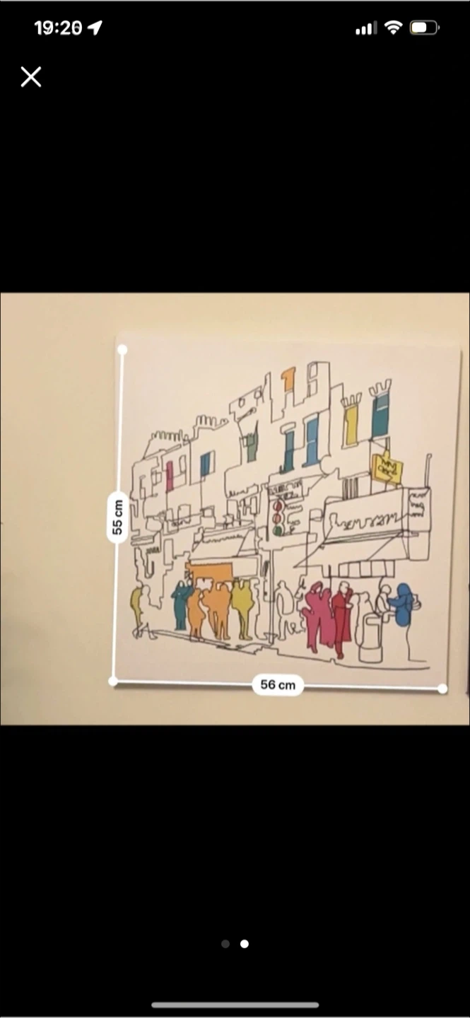 IKEA frame - photo 2