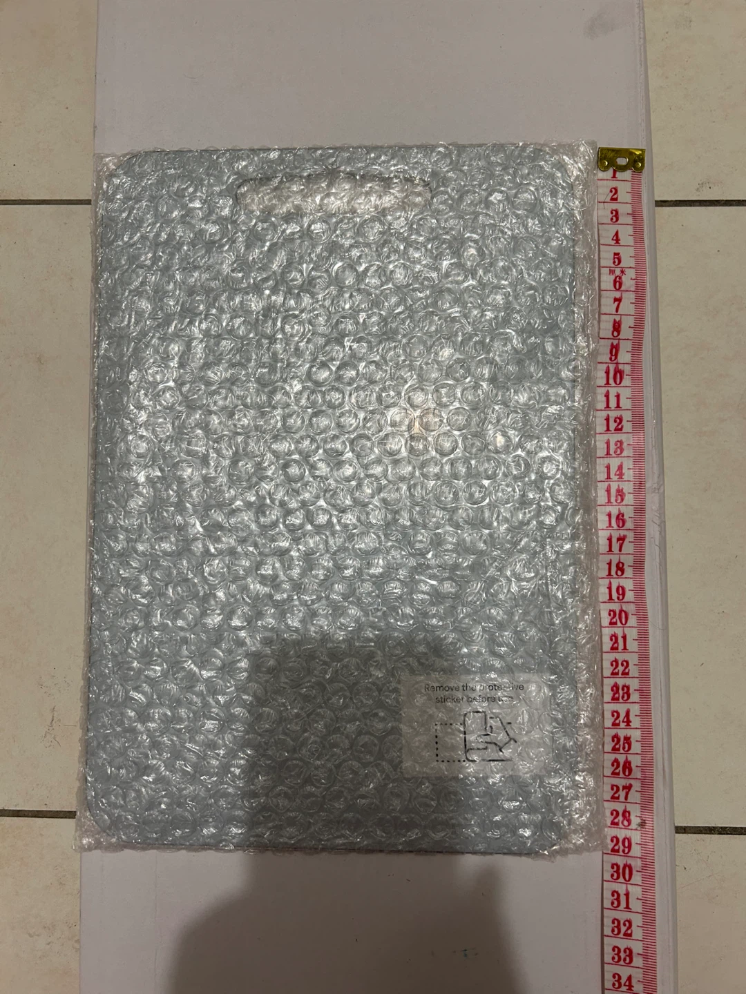 99.89% Pure Titanium Cutting Board - photo 5
