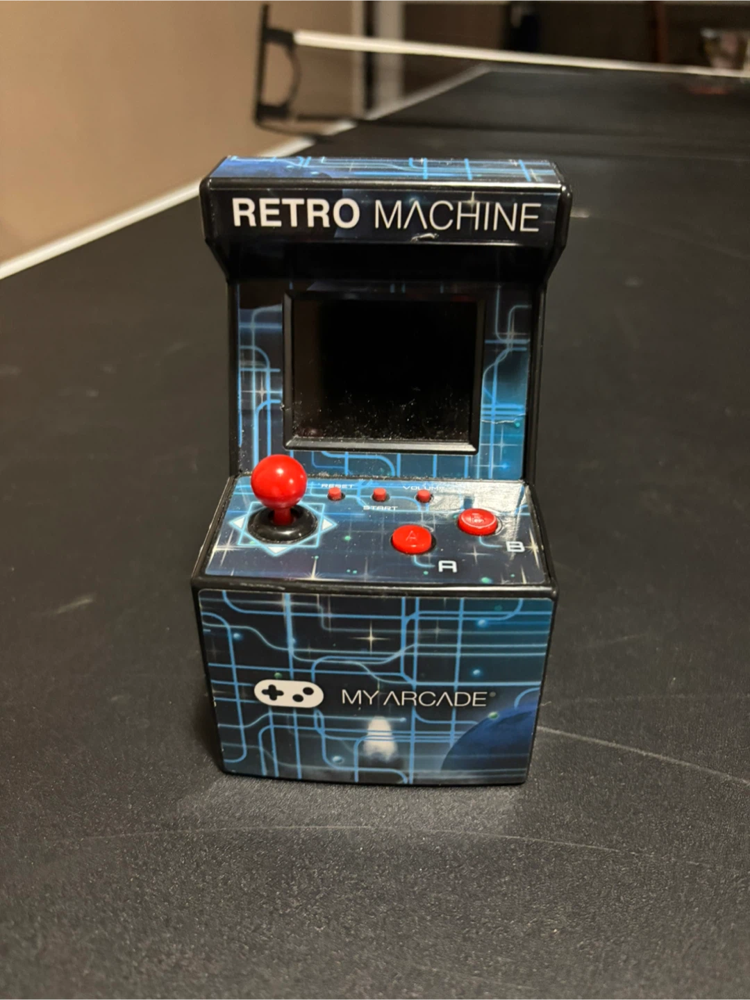 My Arcade Retro Machine Mini Arcade Player