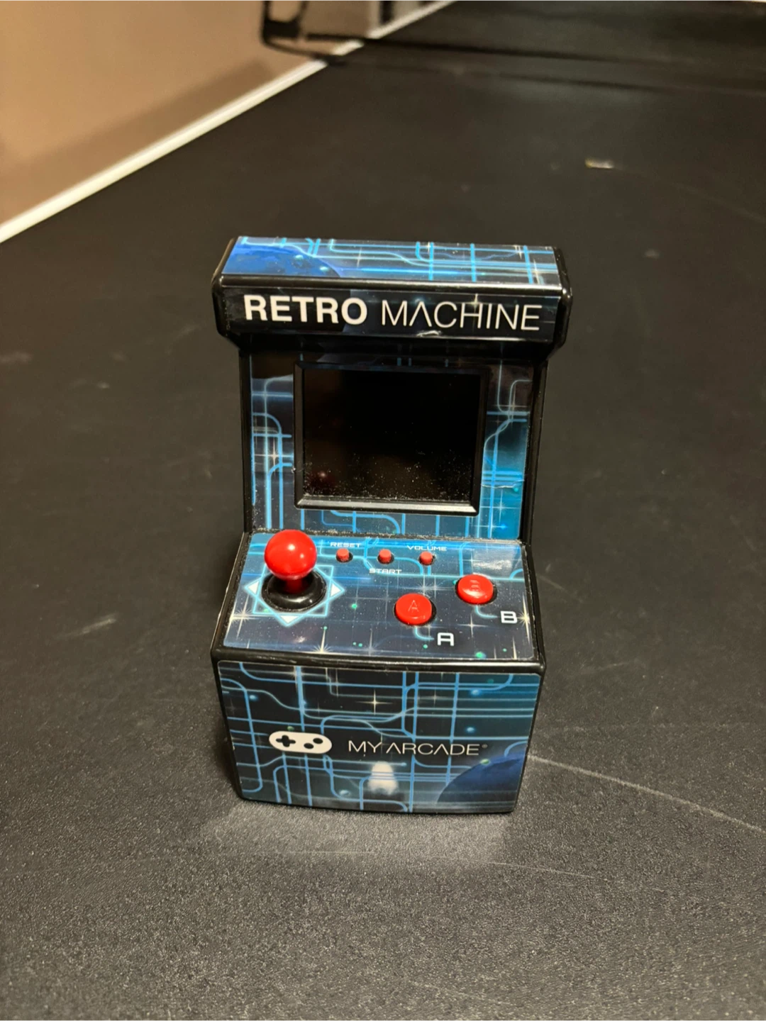 My Arcade Retro Machine Mini Arcade Player - photo 2