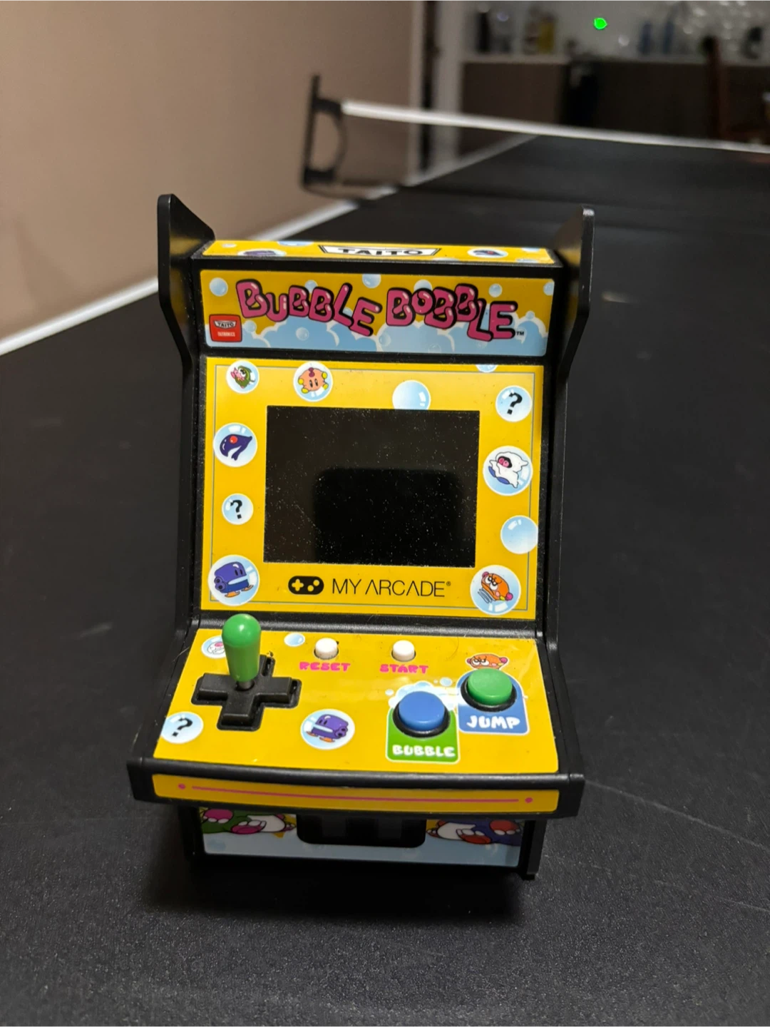 My Arcade Bubble Bobble Mini Retro Game Console