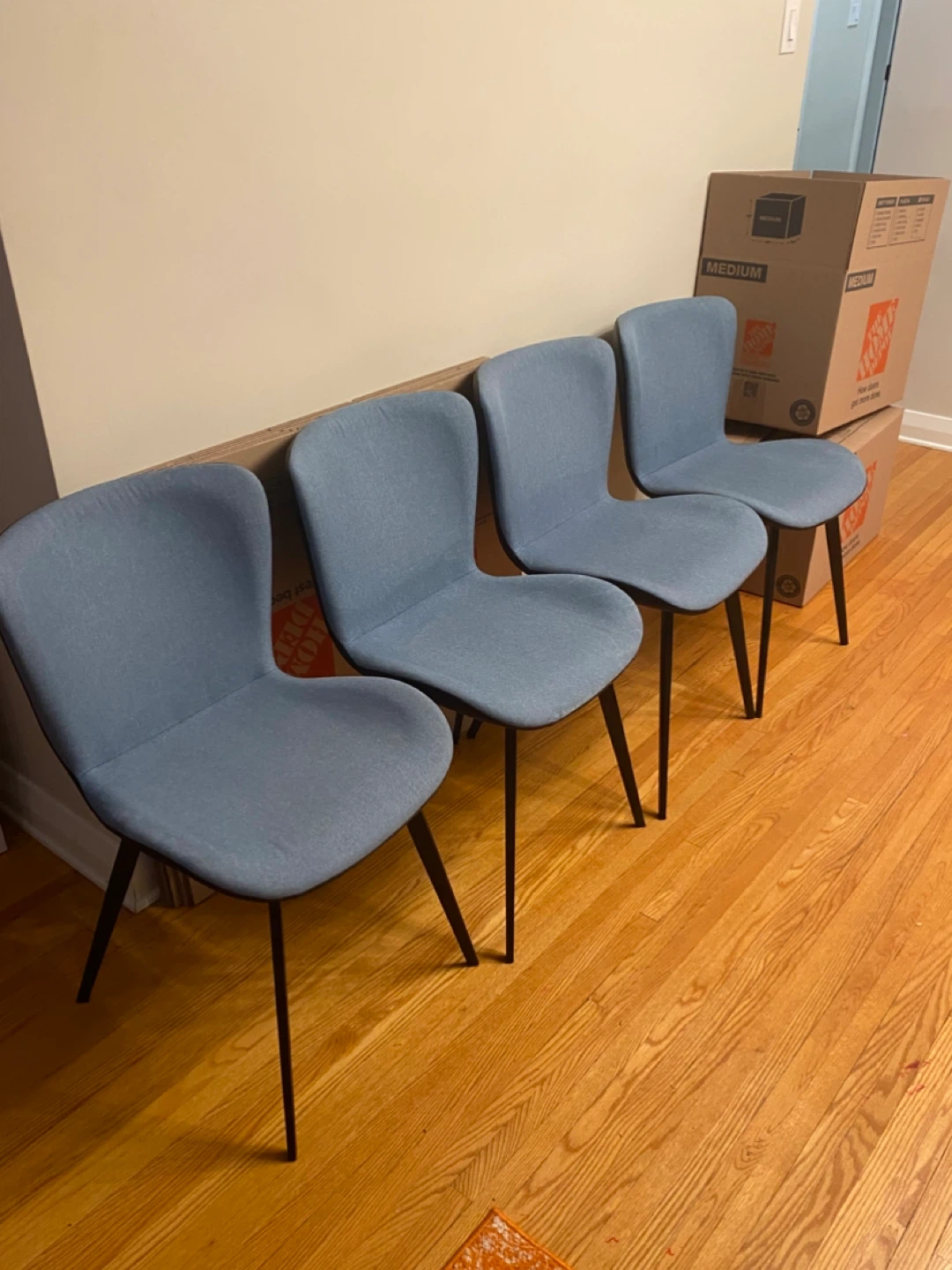 MUST GO… Dining Chairs