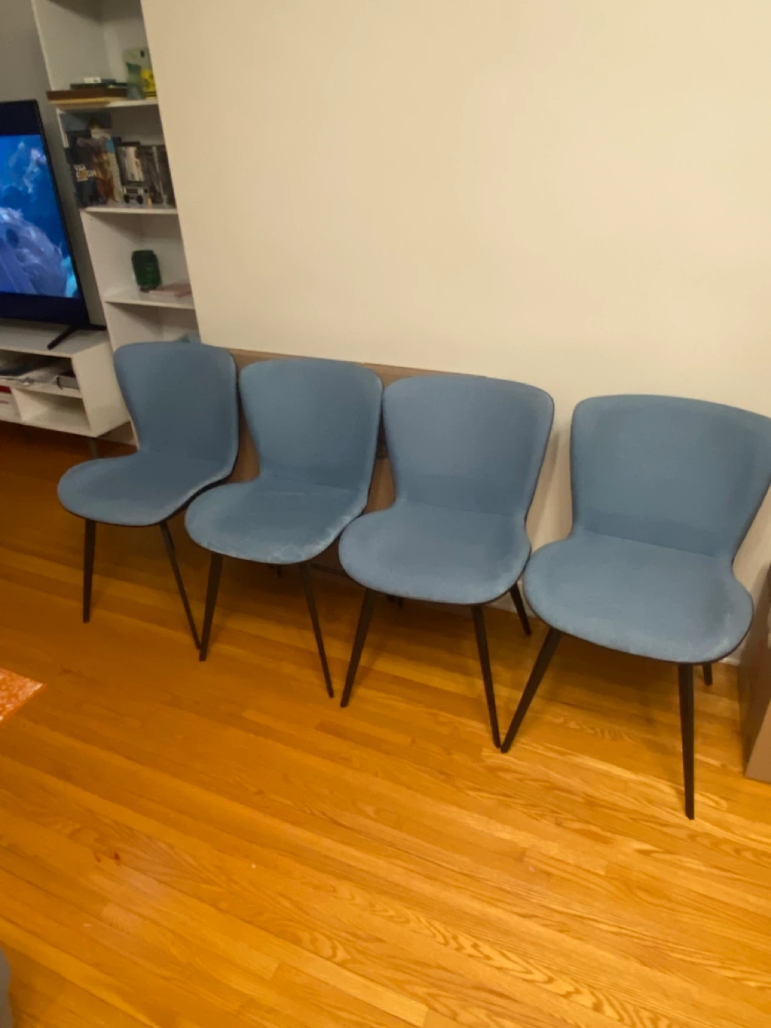 MUST GO… Dining Chairs - photo 3