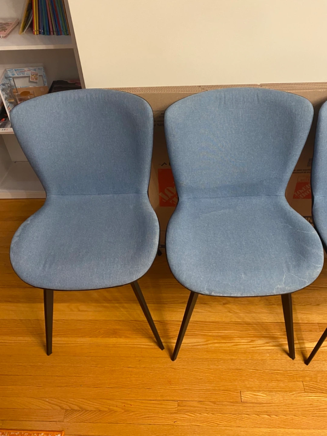 MUST GO… Dining Chairs - photo 2