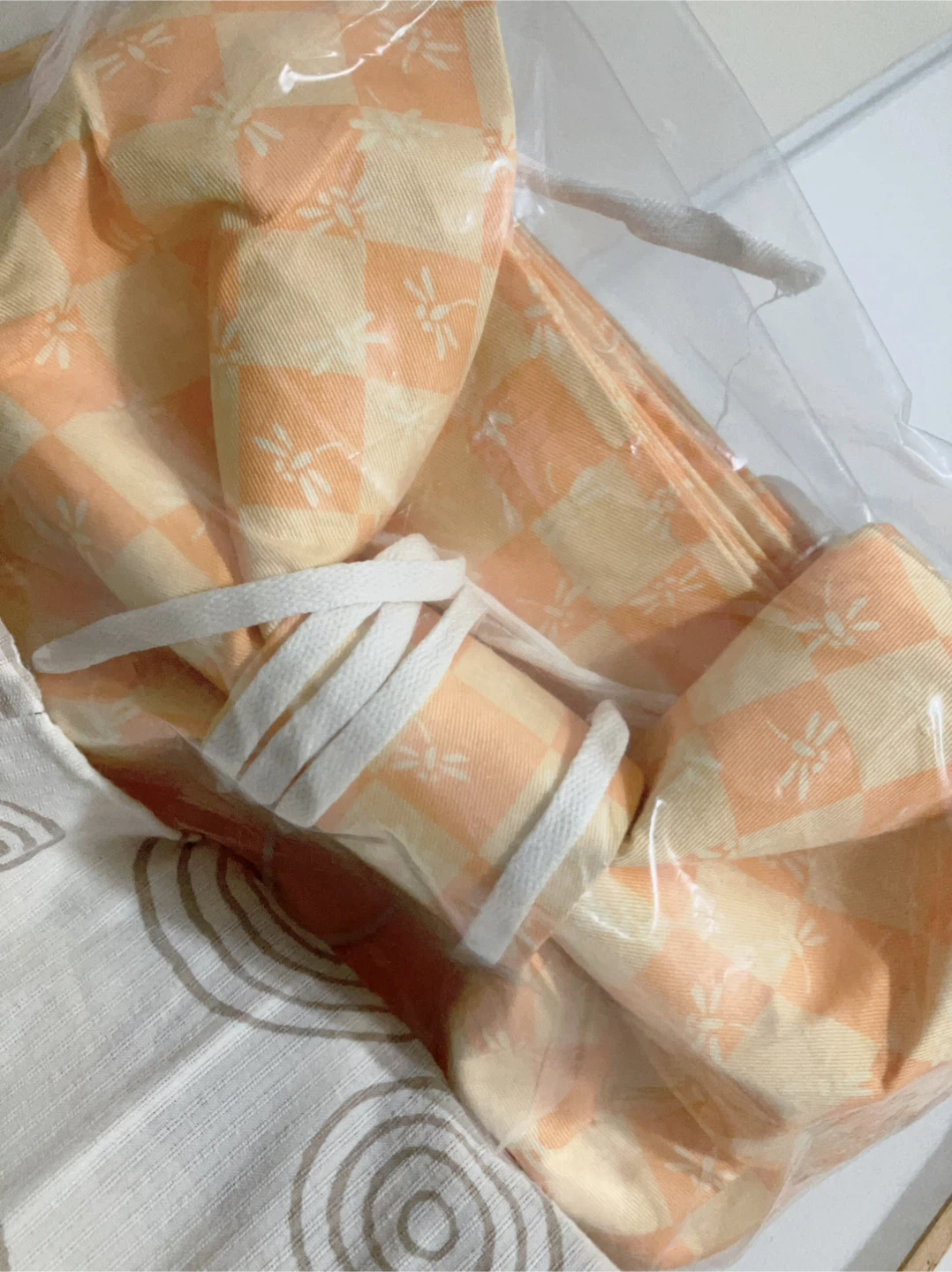 Yukata and bow set - photo 3
