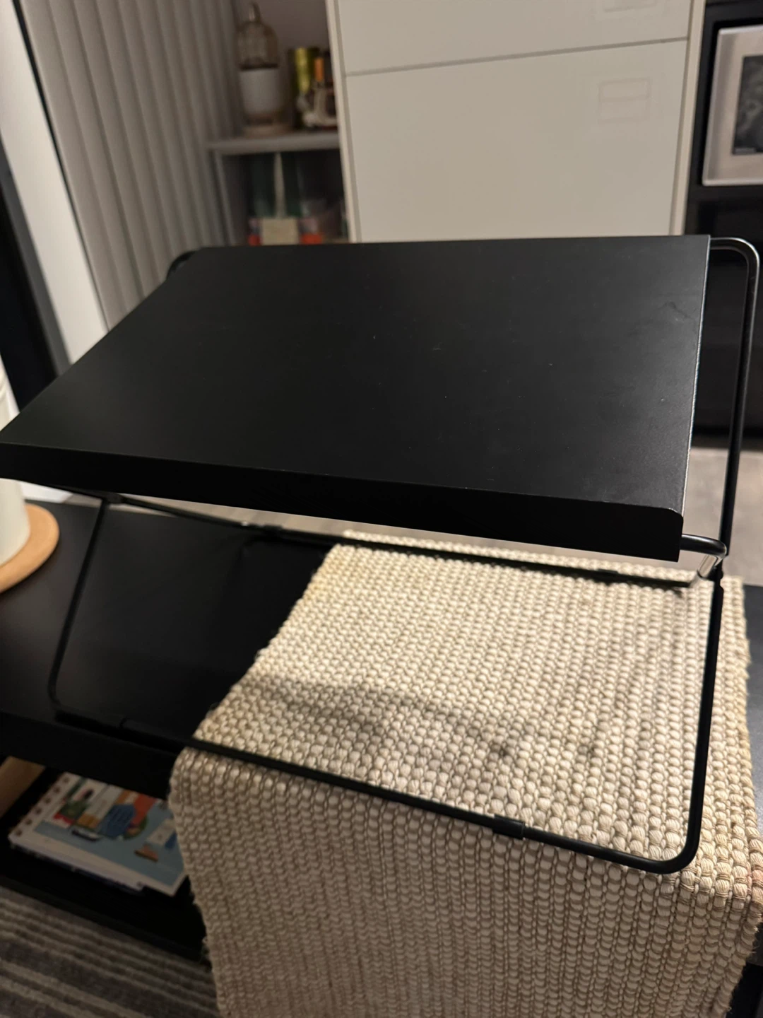 IKEA OBERGRÄNSAD Laptop Stand - photo 4