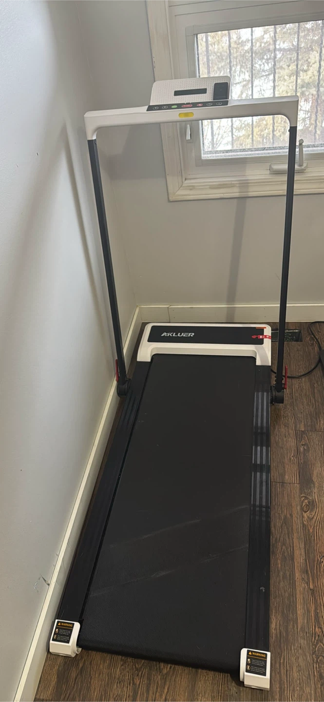 AKLUER Treadmill