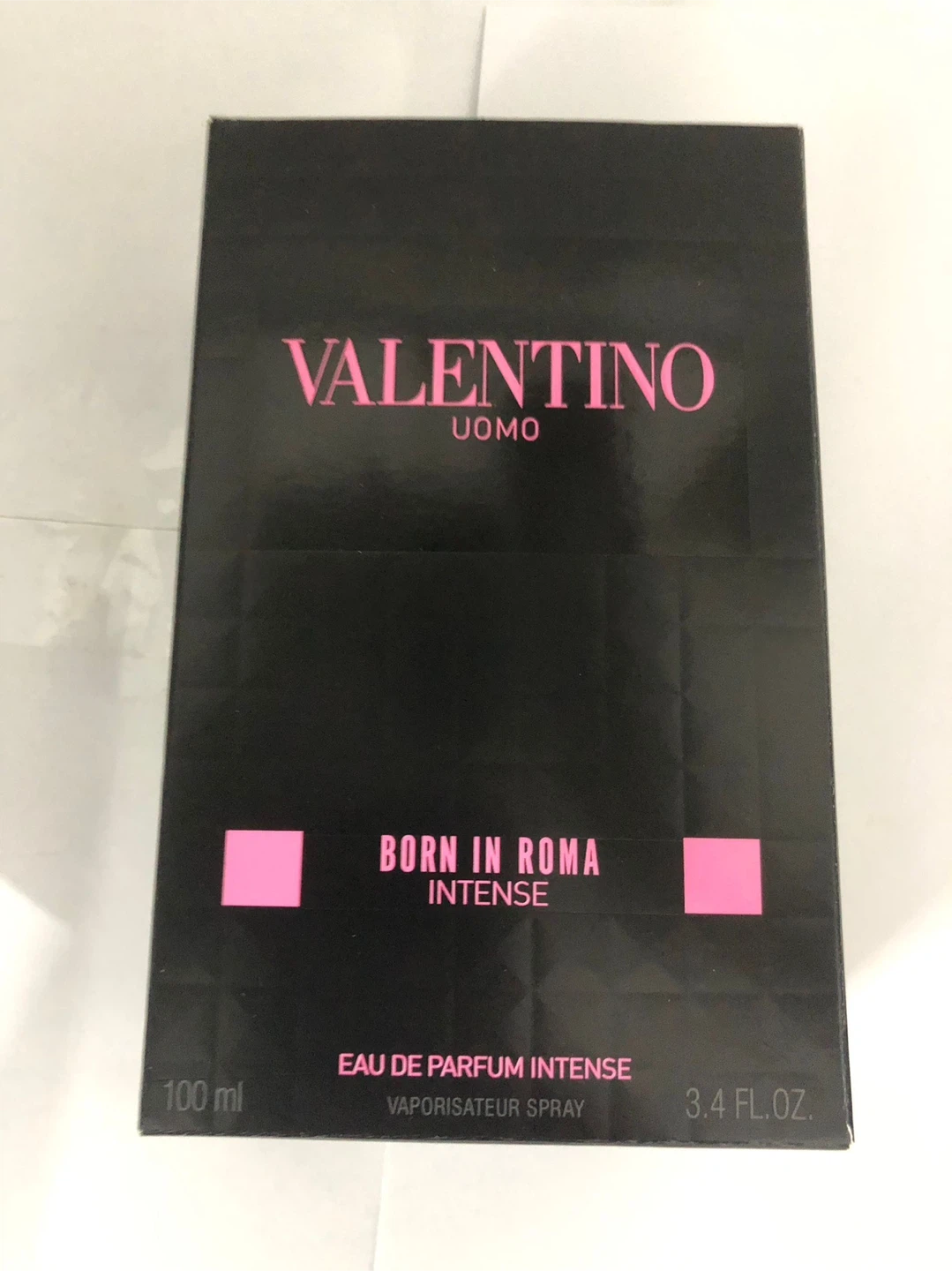 Valentino Uomo Born In Roma Intense Eau de Parfum Intense 100ml