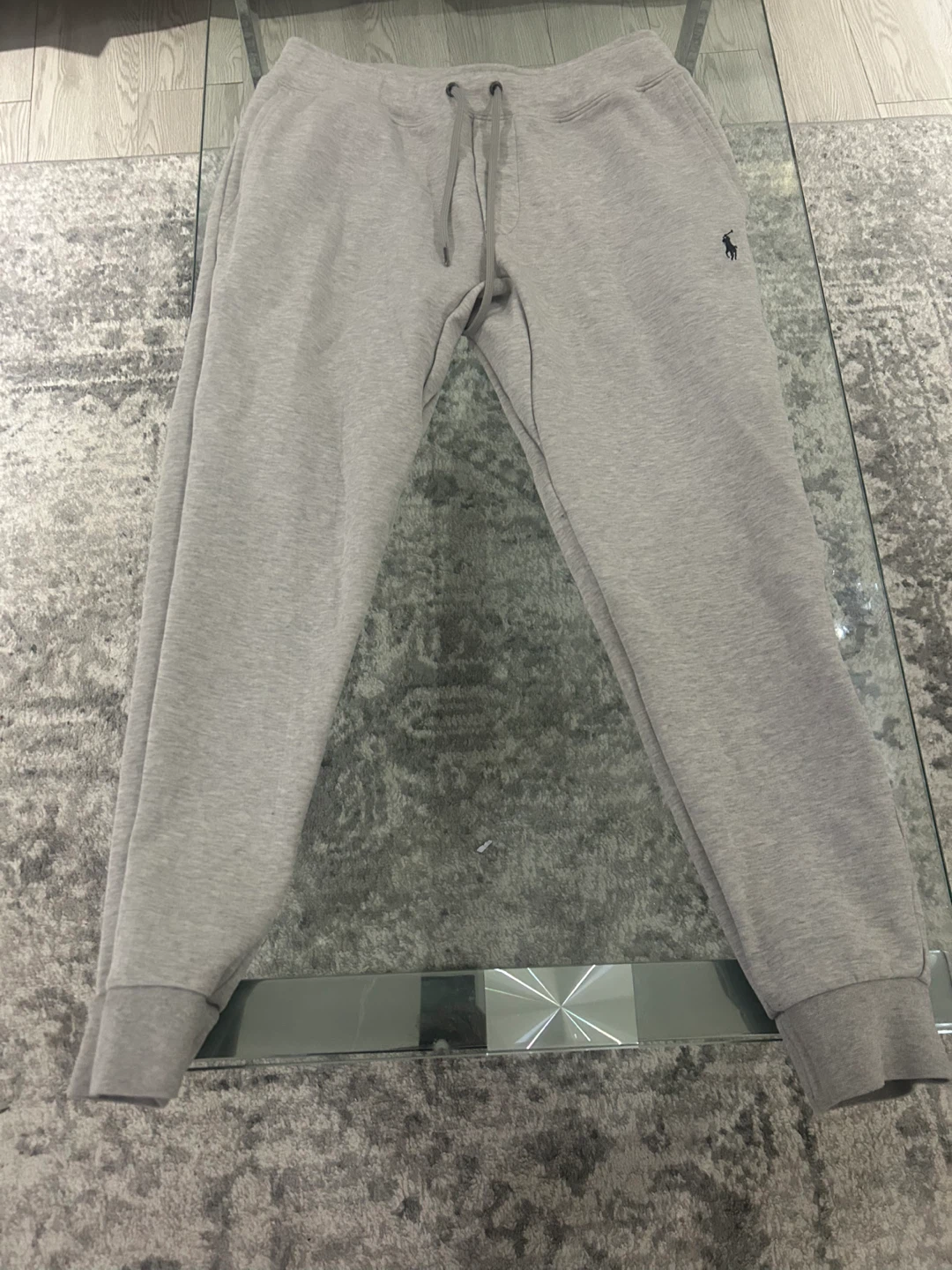 Polo tech pants