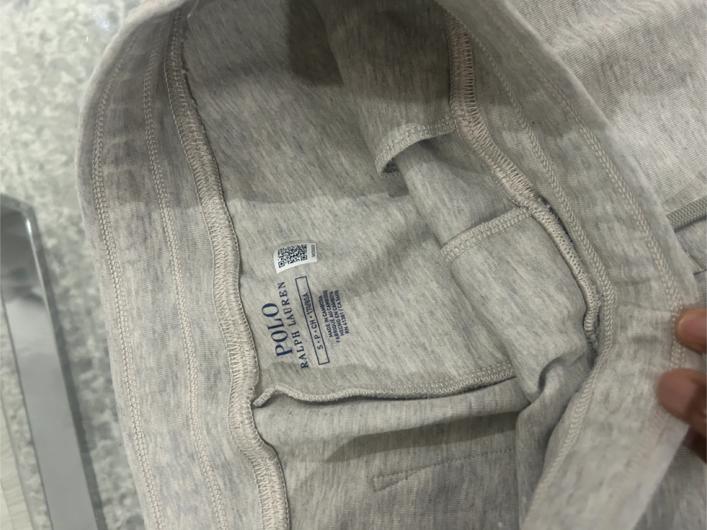 Polo tech pants - photo 2
