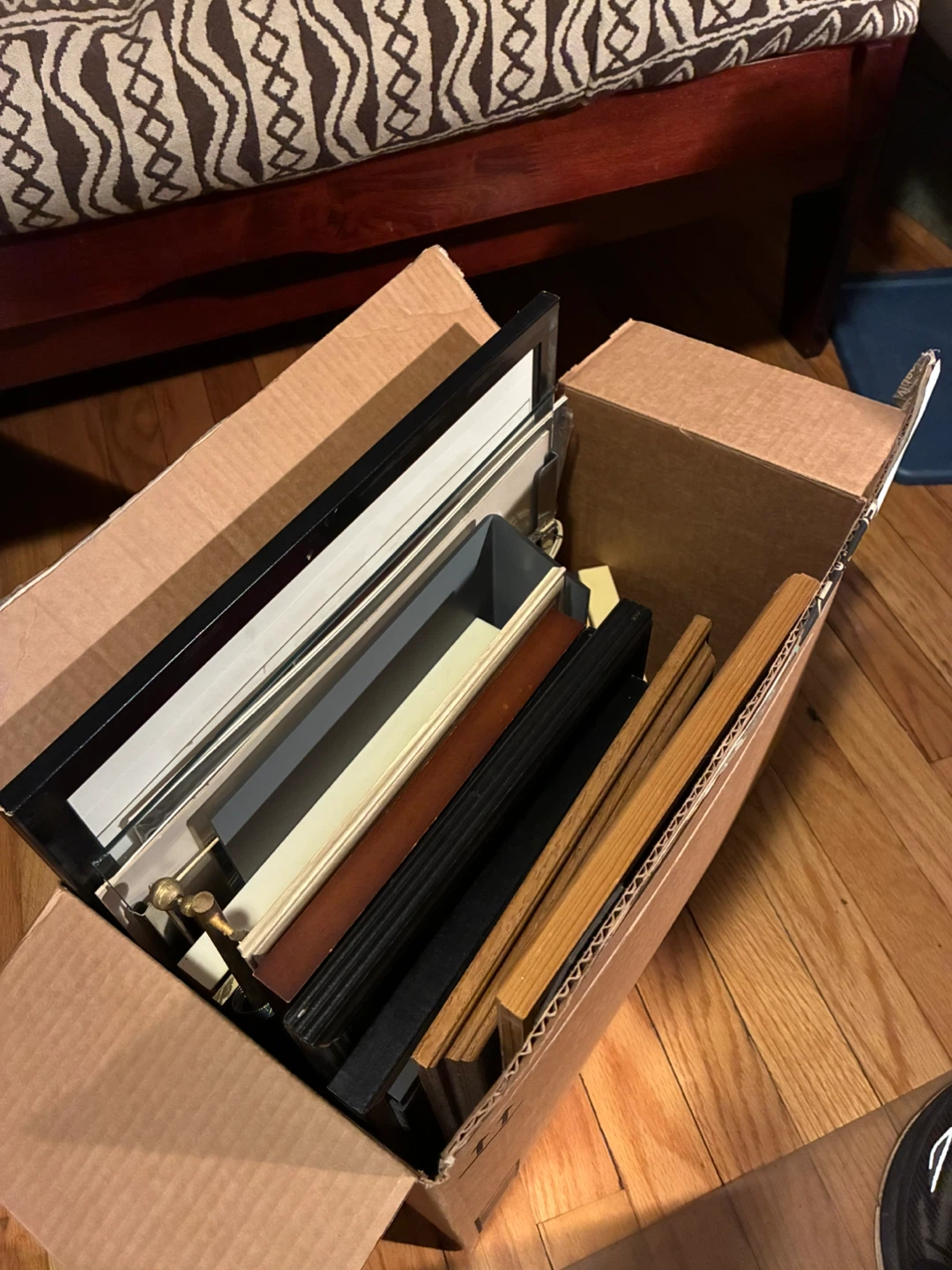 Assorted Picture Frames