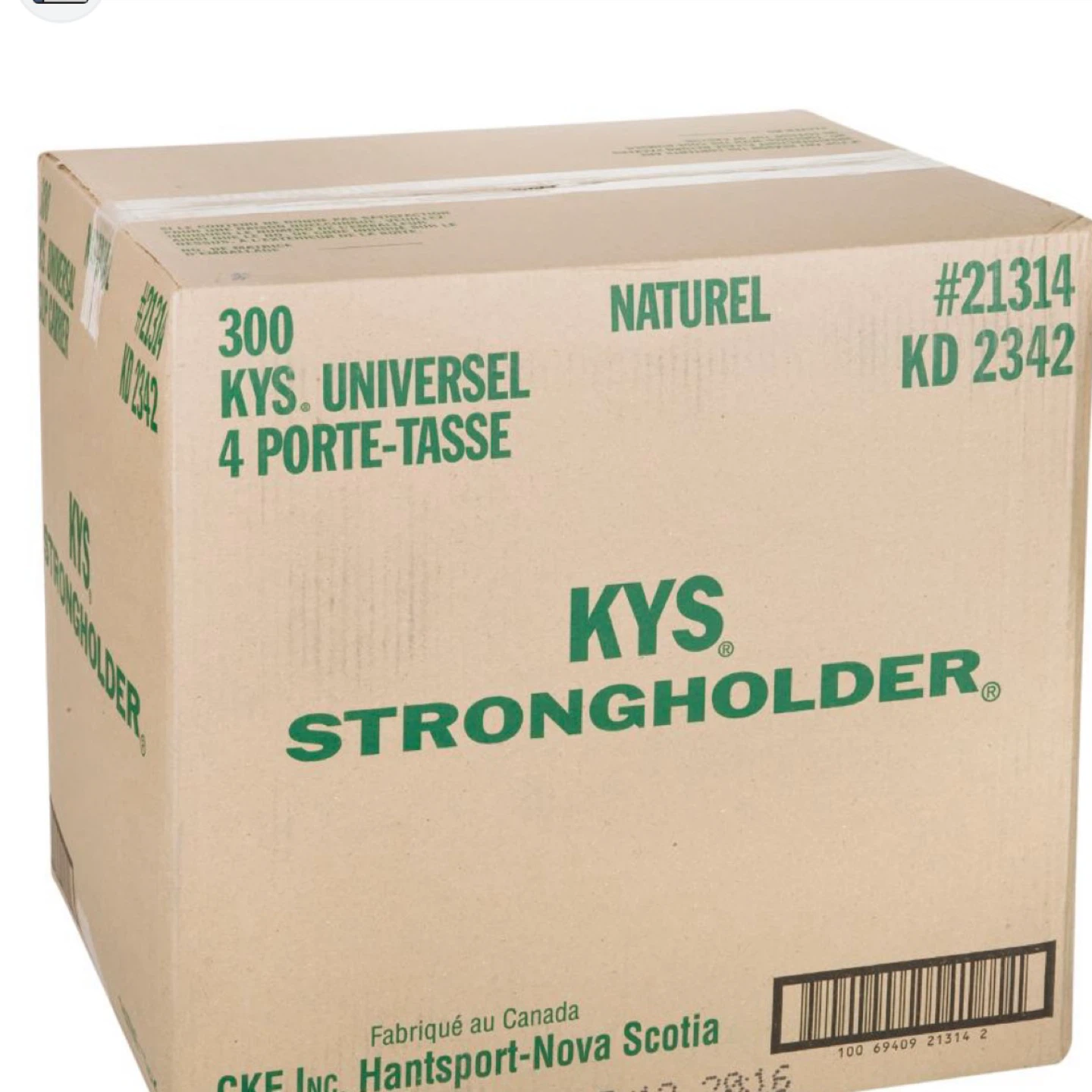 KYS Strongholder Universal 4 Cup Holders - photo 2