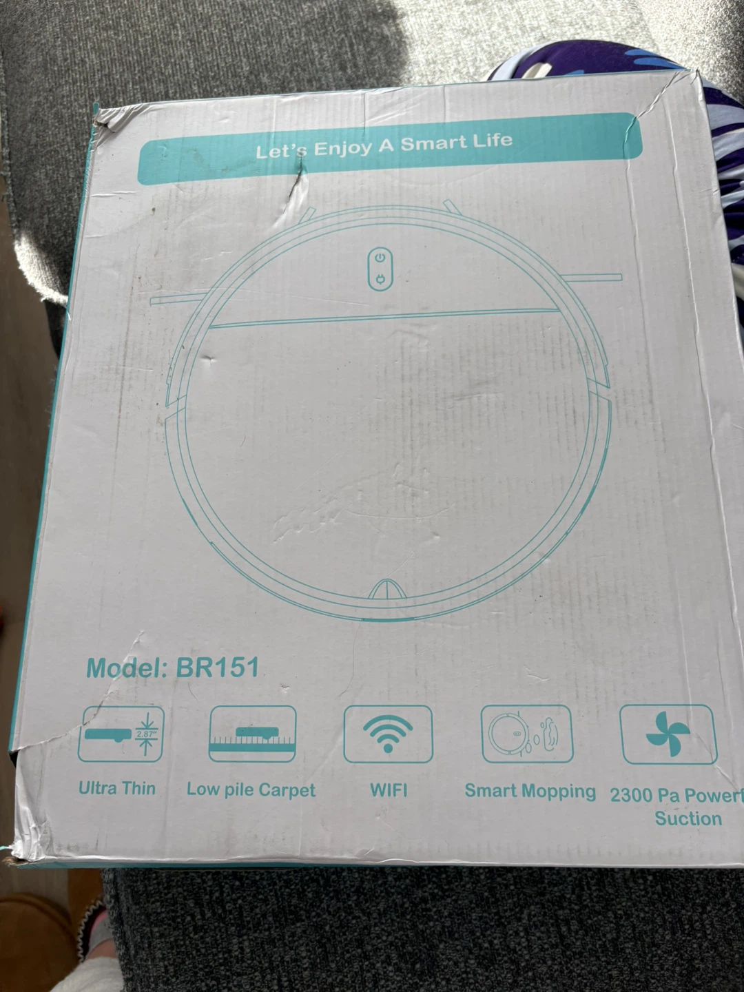Floor Vaccum