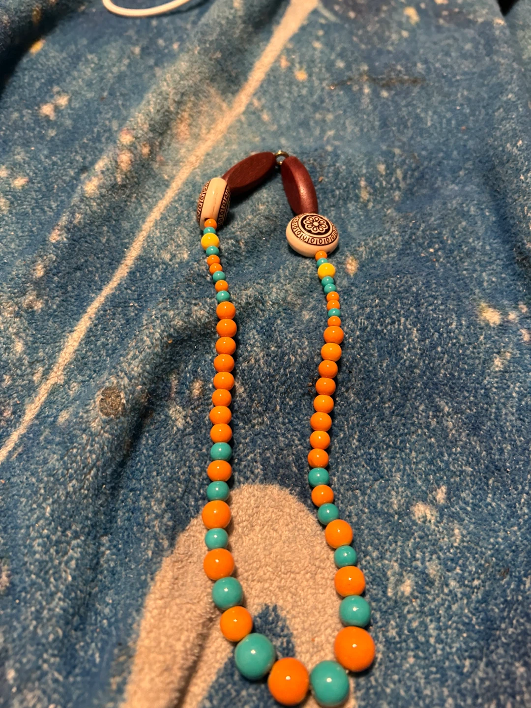 Beaded Bracelet and Necklace Set - photo 4
