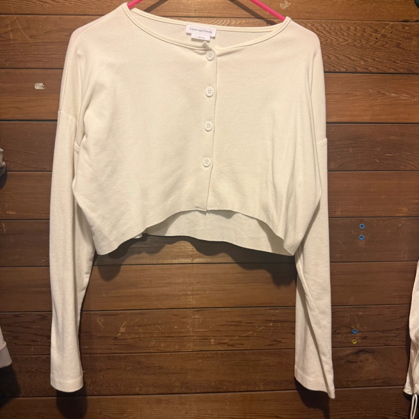 Wilfred Cropped Cardigan - photo 3