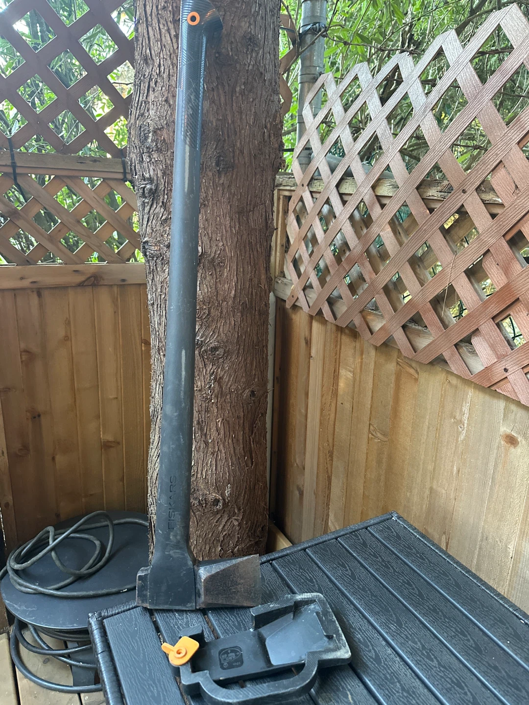 Fiskars Splitting Axe