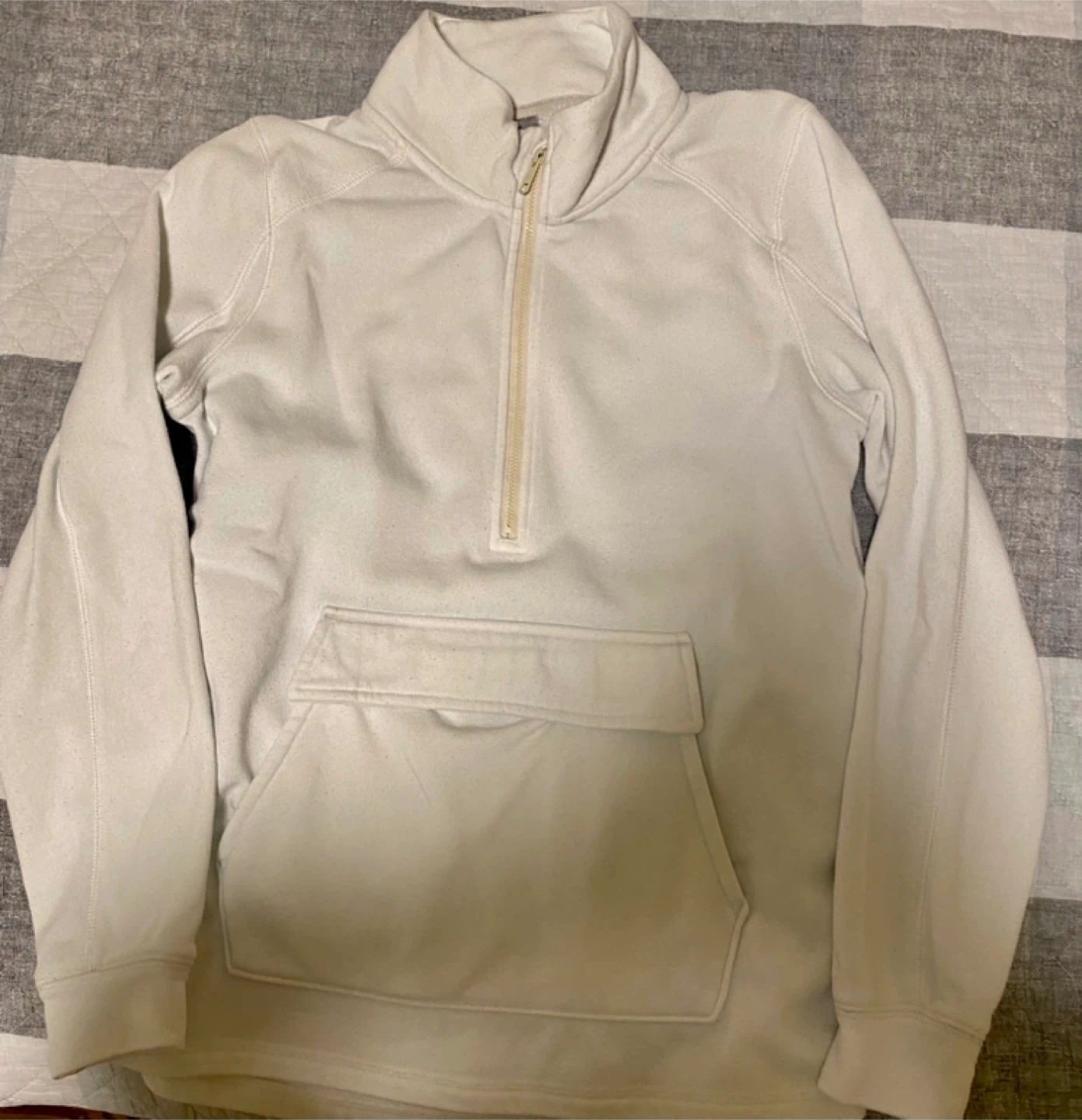 FWD Half-Zip Fleece Sweater - Women's Size S/P