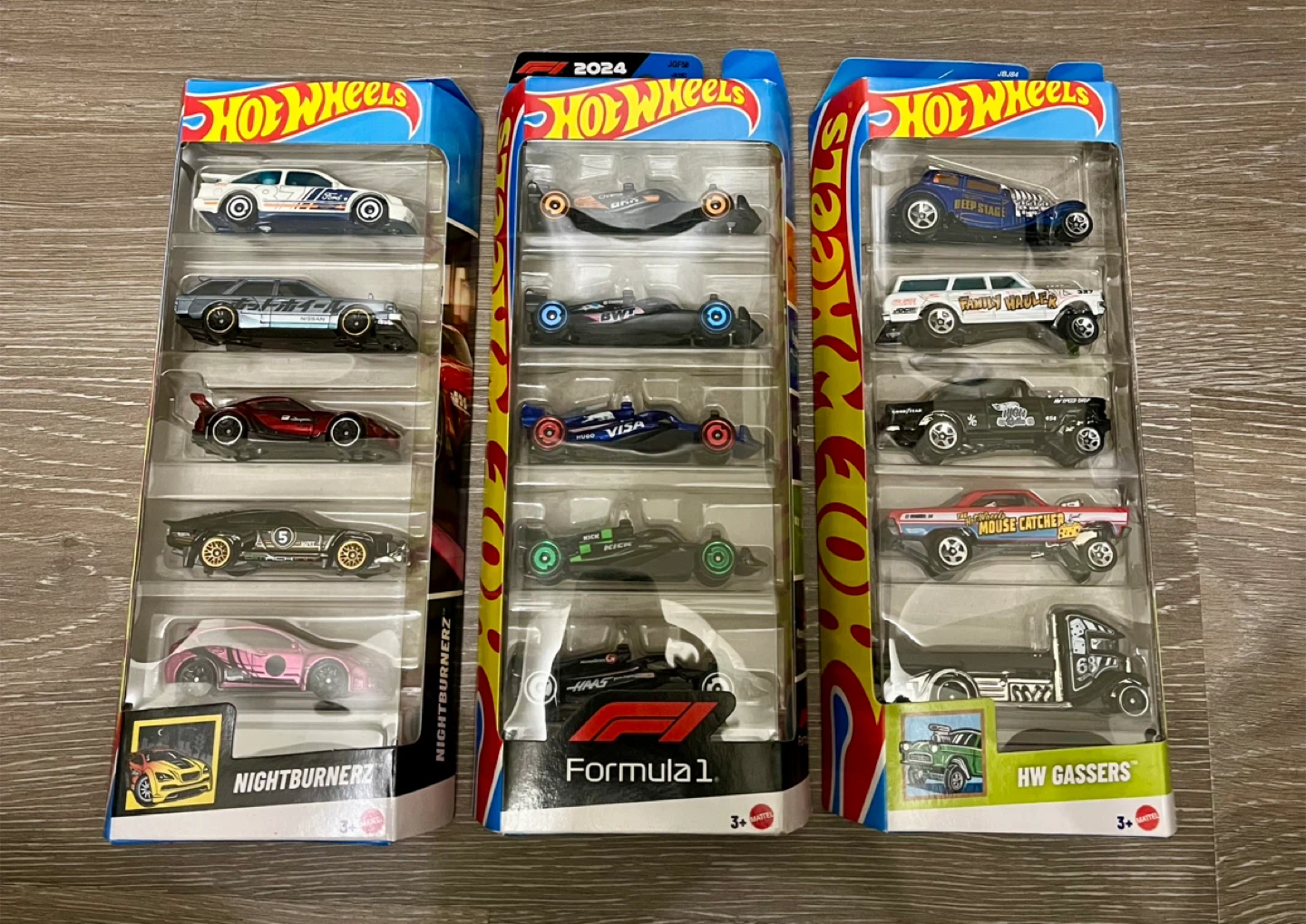 Hot Wheels