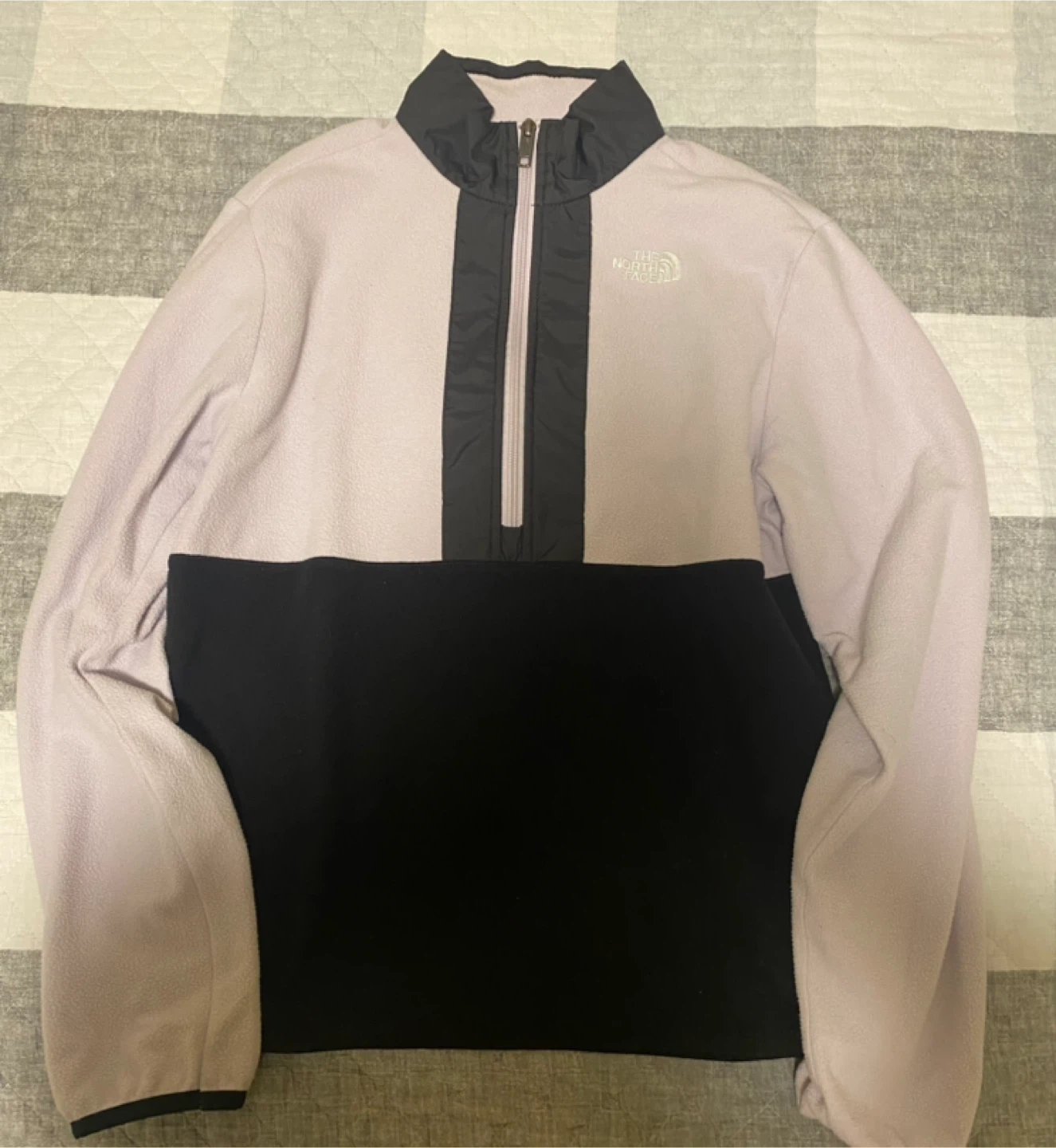 The North Face Fleece Pullover Jacket - Teen XL
