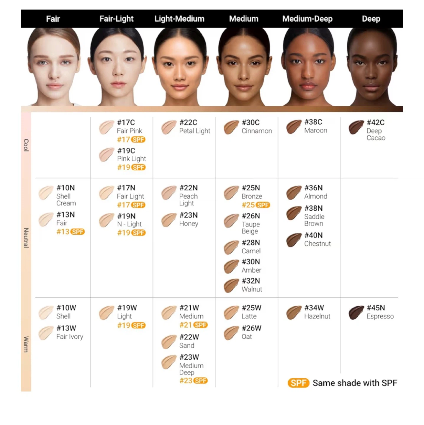 JUNG SAEM MOOL Korean Cushion Foundation + Refill - photo 5