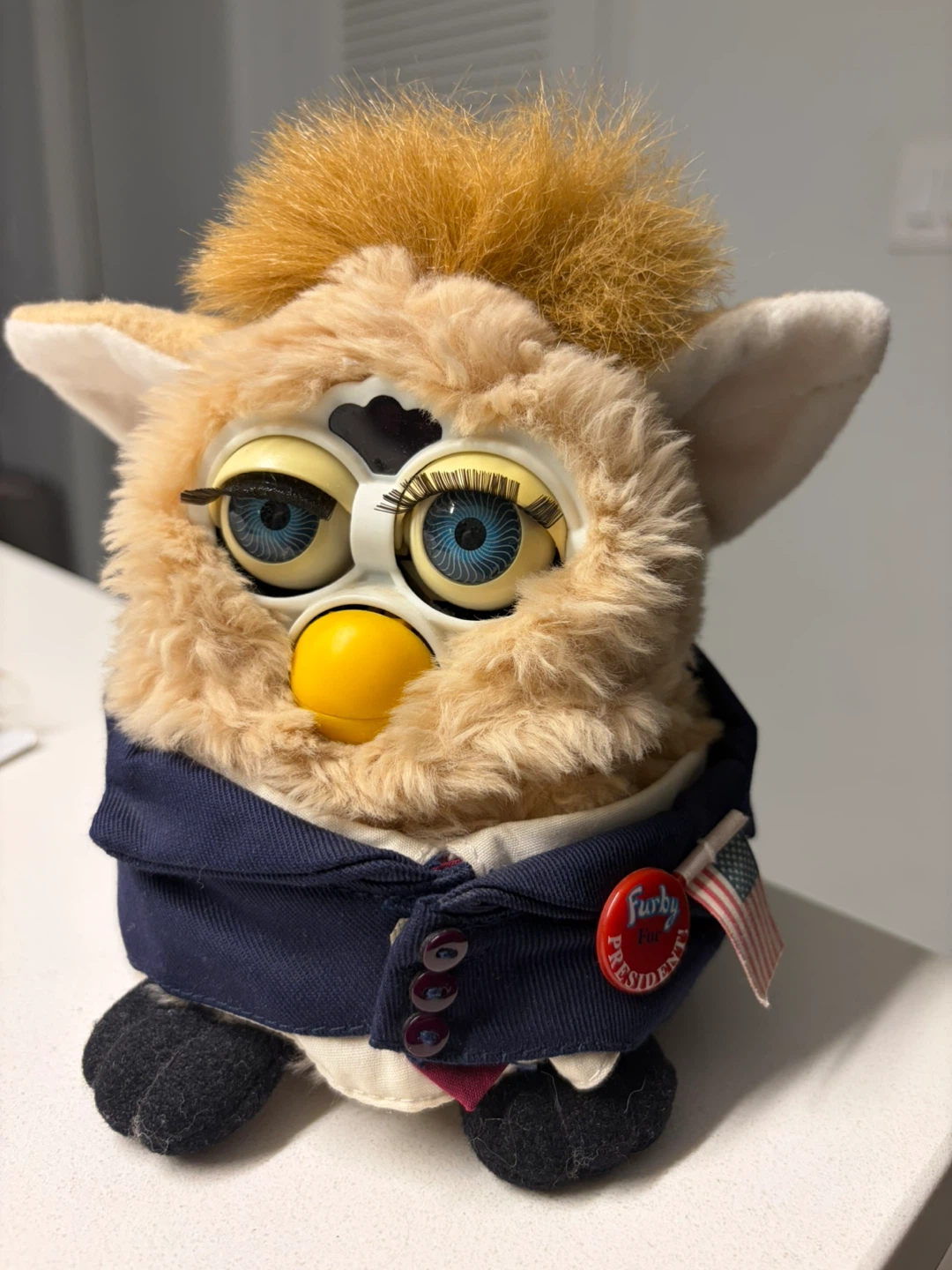 Furby President Talking Toy - photo 2