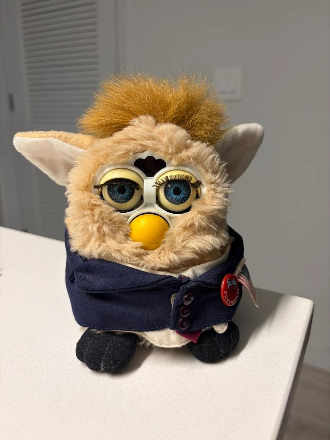 Furby President Talking Toy