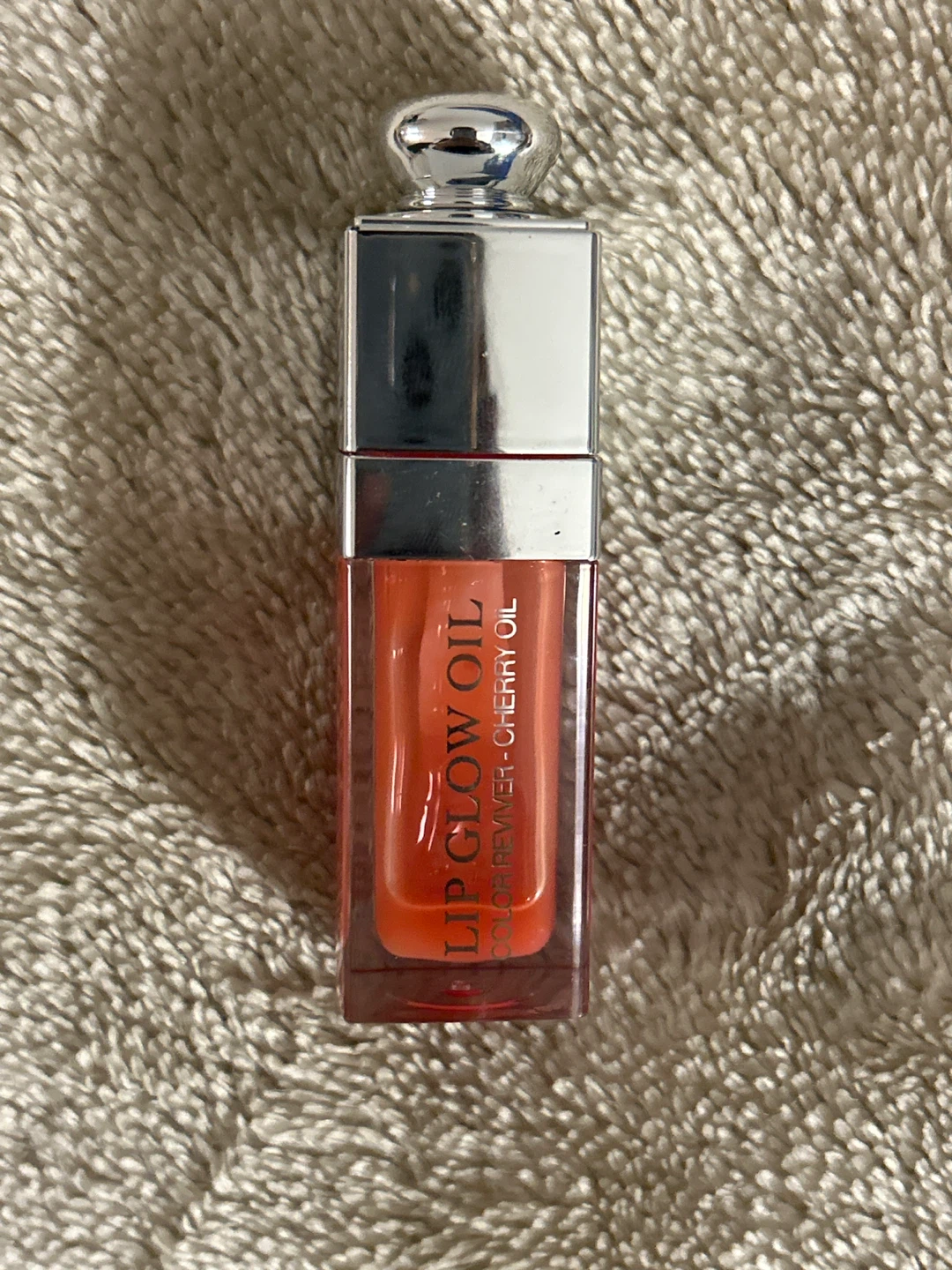 Dior Lip Glow Oil - Cherry