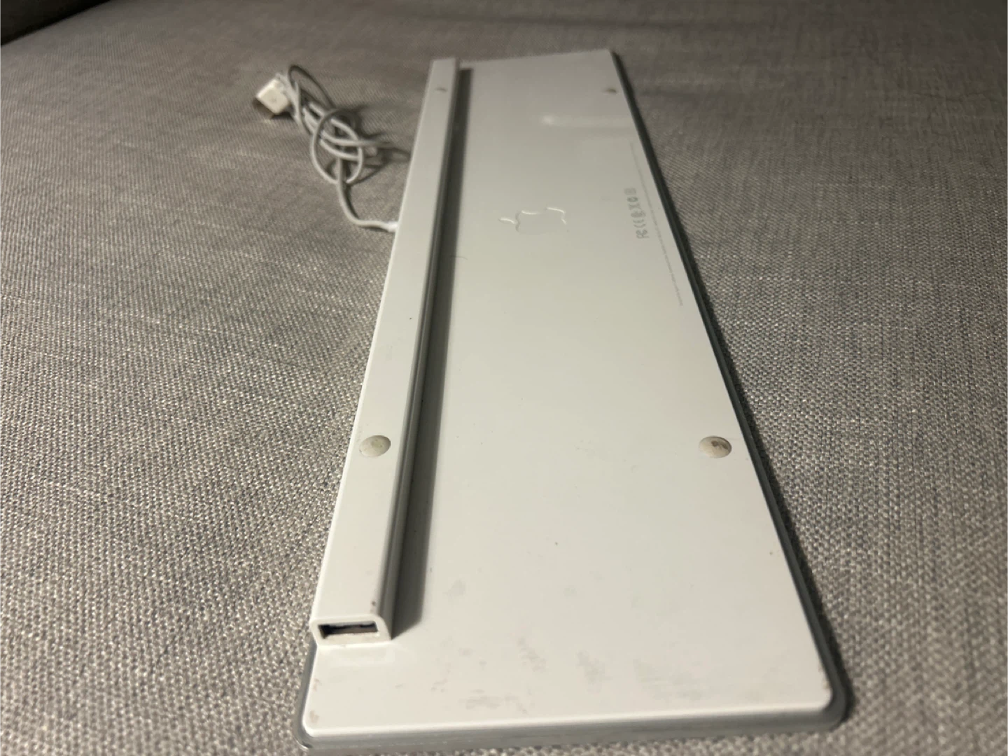 Apple Wired USB Keyboard - photo 2
