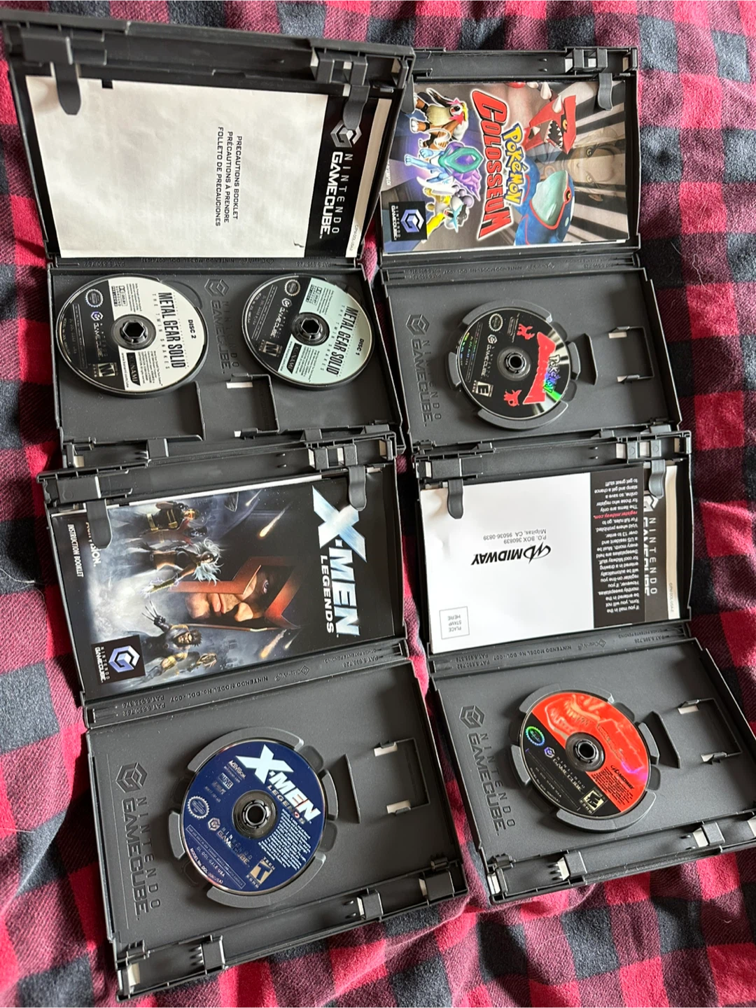 Gamecube Games (See Details) - photo 2