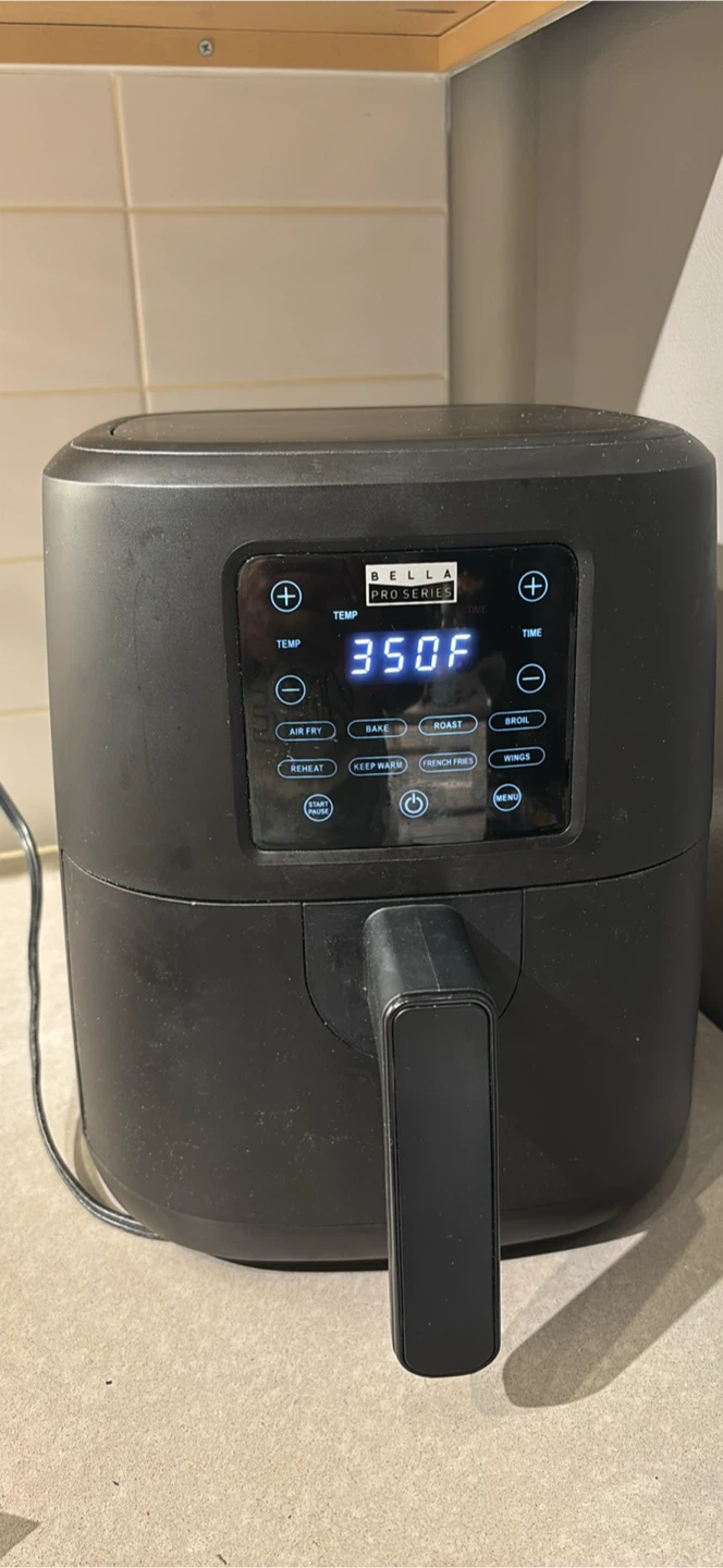 Bella Pro Series Air Fryer