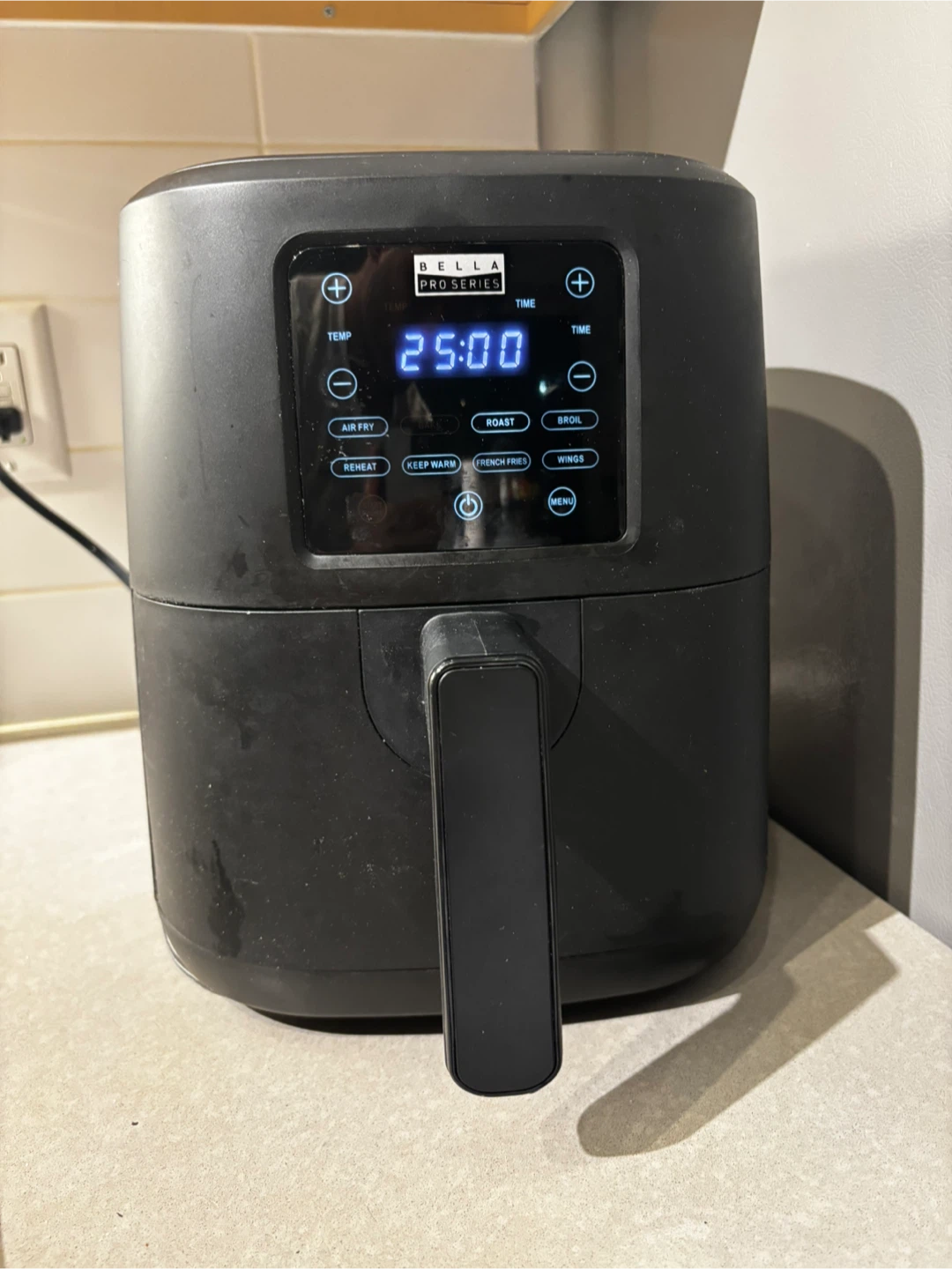 Bella Pro Series Air Fryer - photo 2